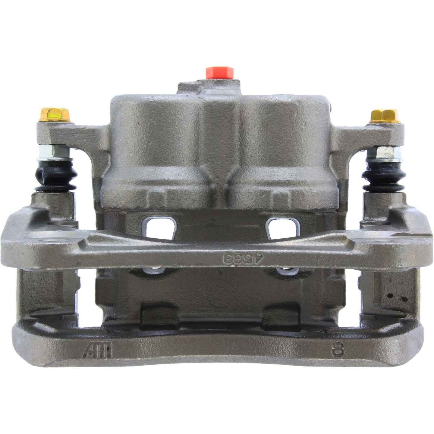 Centric 10-11 Lexus RX350 / 08-11 Toyota Highlander Front Right Semi-Loaded Caliper