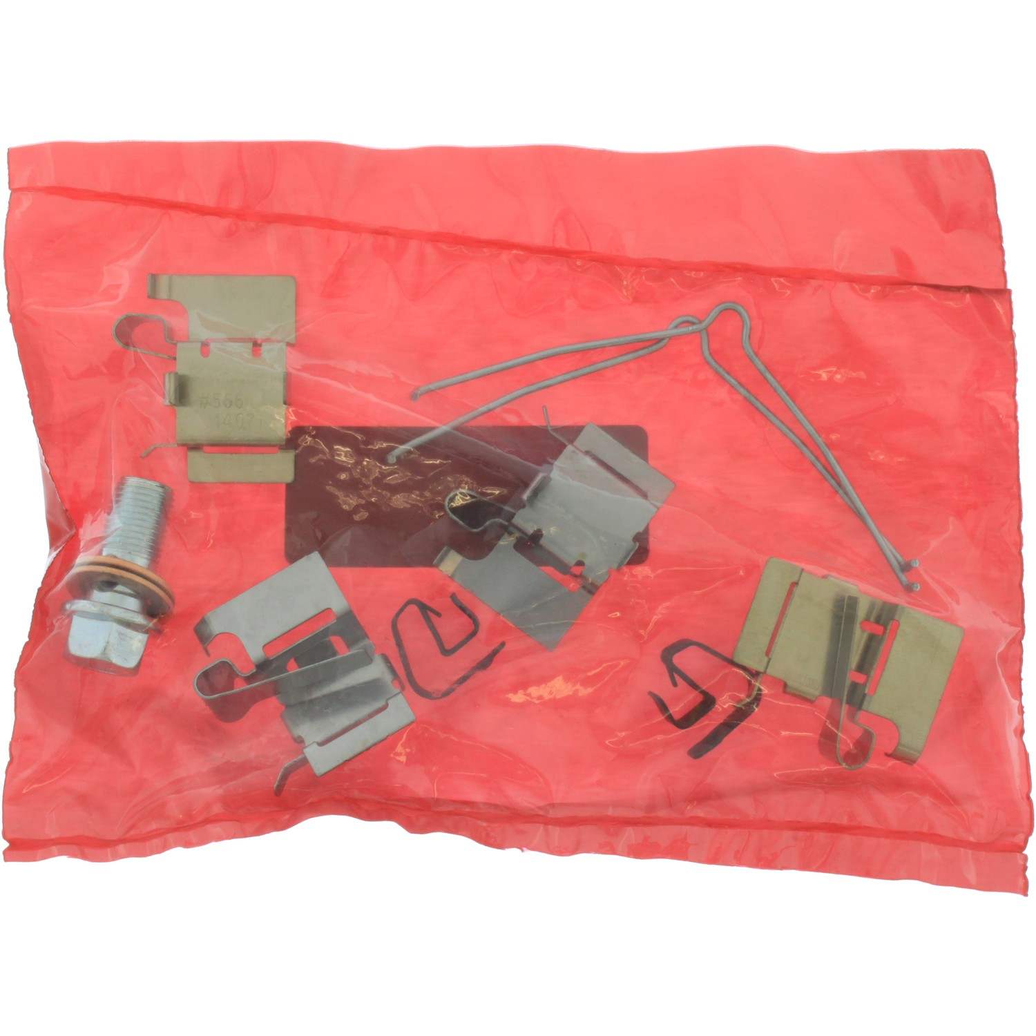 Centric 10 Lexus RX350 Front Left Semi-Loaded Caliper