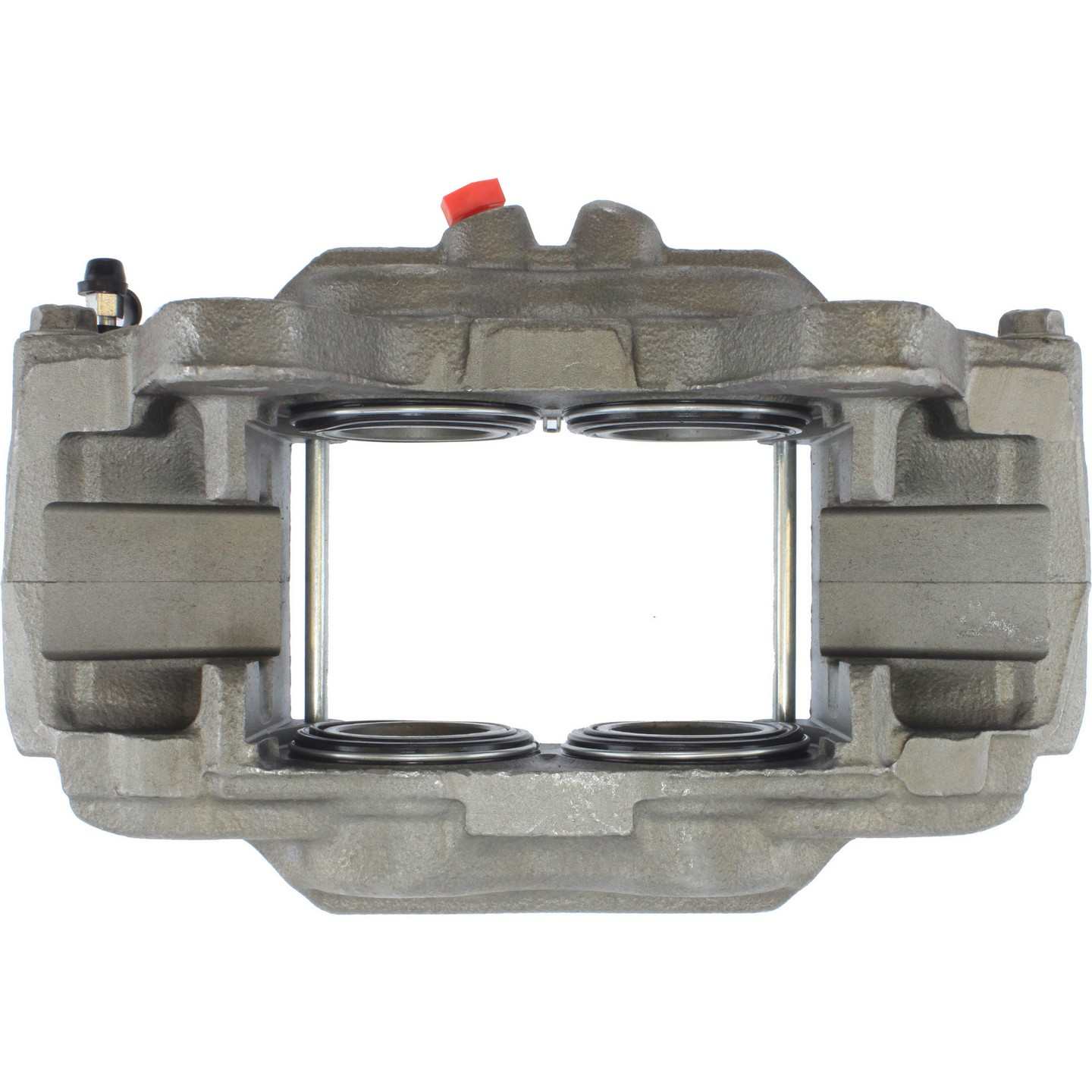 Centric 10-15 Lexus GX/Toyota 4Runne Remanufactured Semi-Loaded Front Passenger Side Brake Caliper