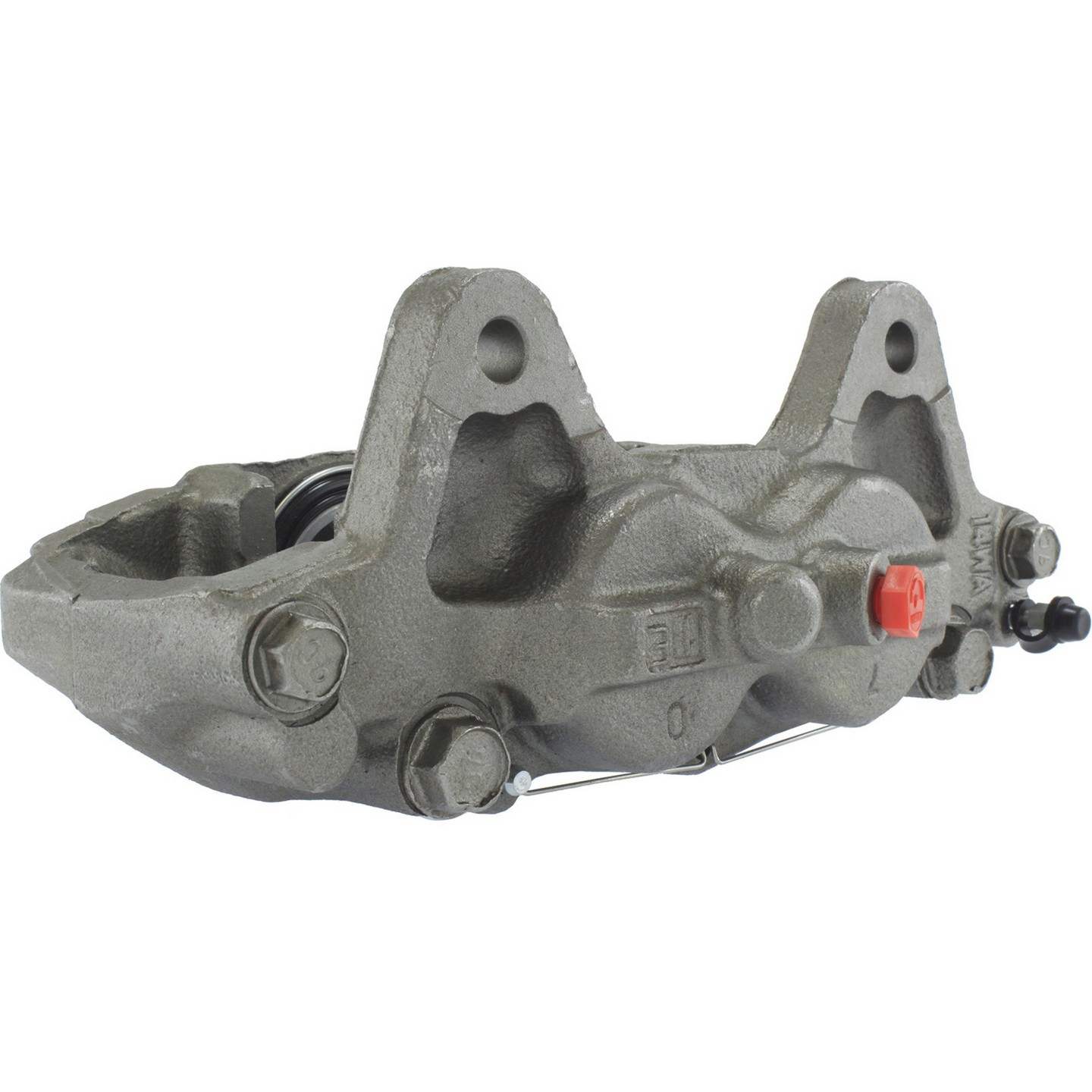 Centric 10-15 Lexus GX/Toyota 4Runne Remanufactured Semi-Loaded Front Passenger Side Brake Caliper