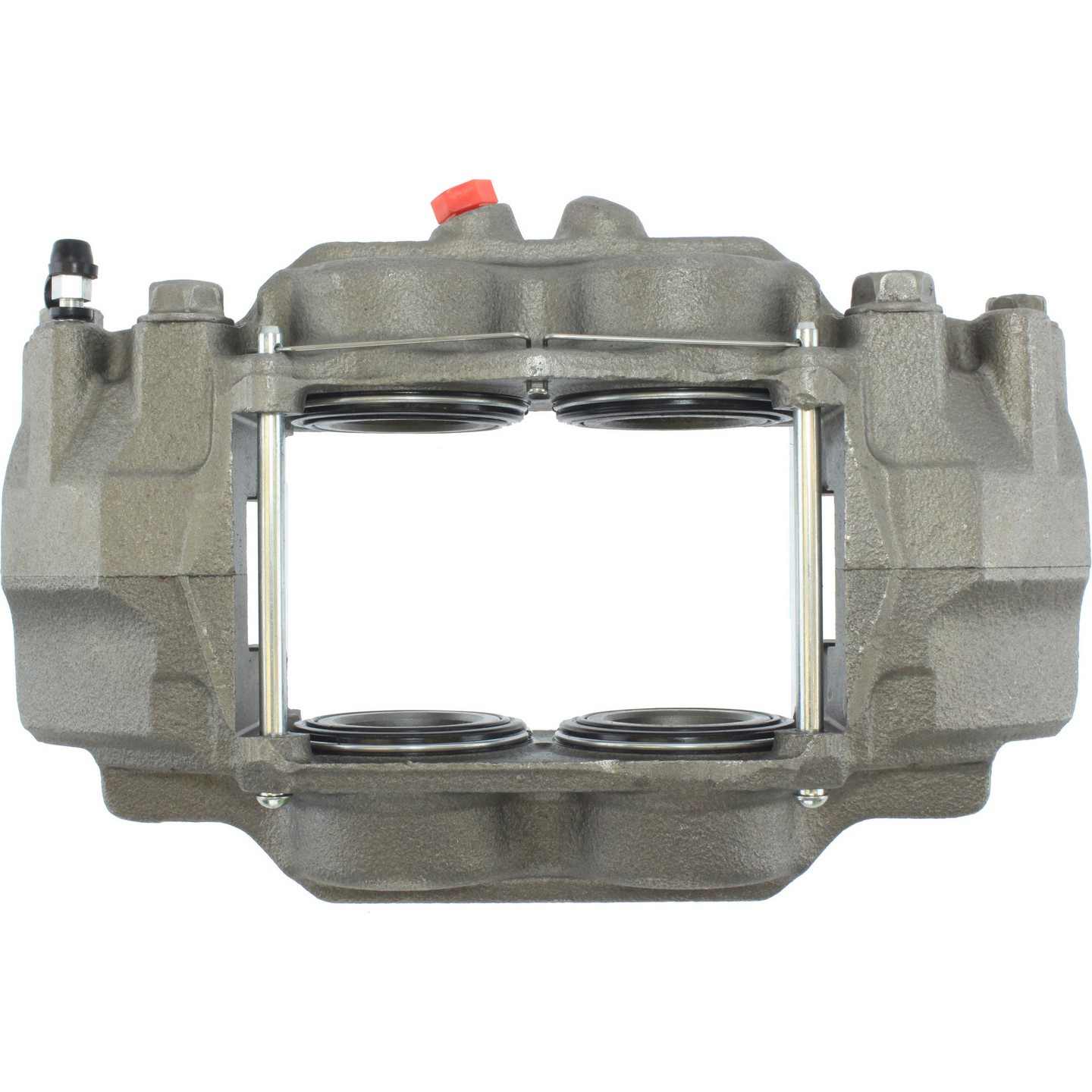 Centric 10-15 Lexus GX / Toyota 4Runner Remanufactured Semi-Loaded Front Driver Side Brake Caliper