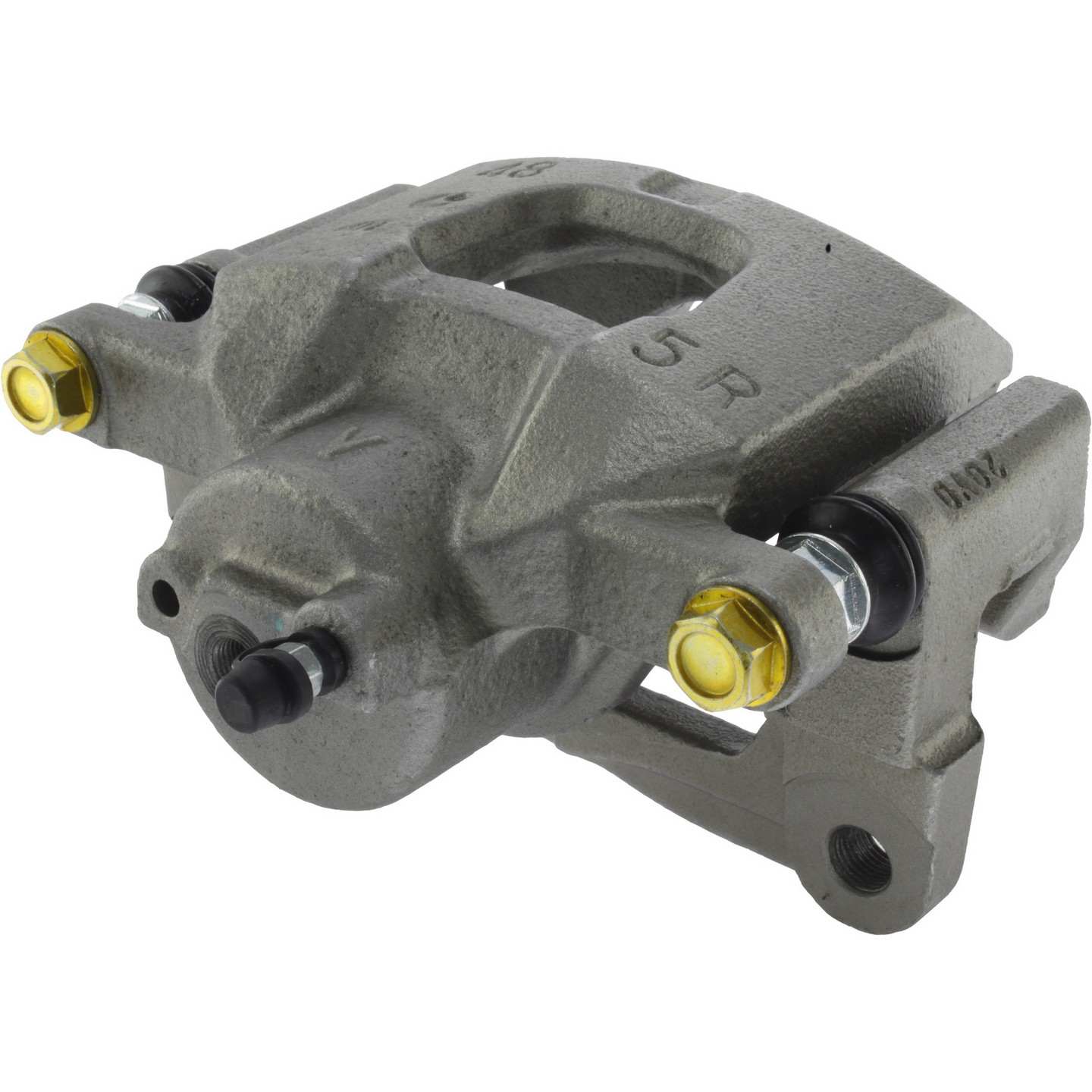 Centric 12-15 Scion qi Semi-Loaded Front Passenger Side Remanufactured Brake Caliper
