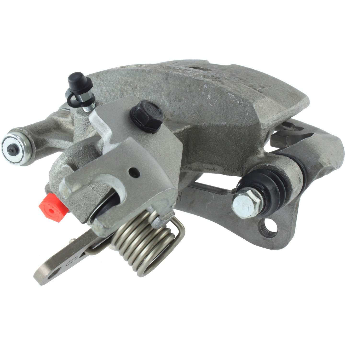 Centric 91-95 Toyota MR2 Semi-Loaded Rear Driver Side Remanufactured Brake Caliper