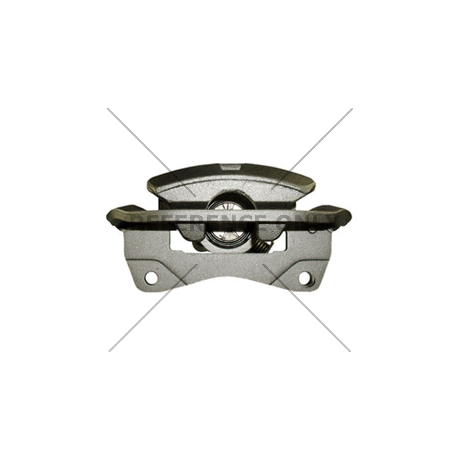 Centric 92-95 Toyota MR2 Semi Loaded Rear Right Brake Caliper