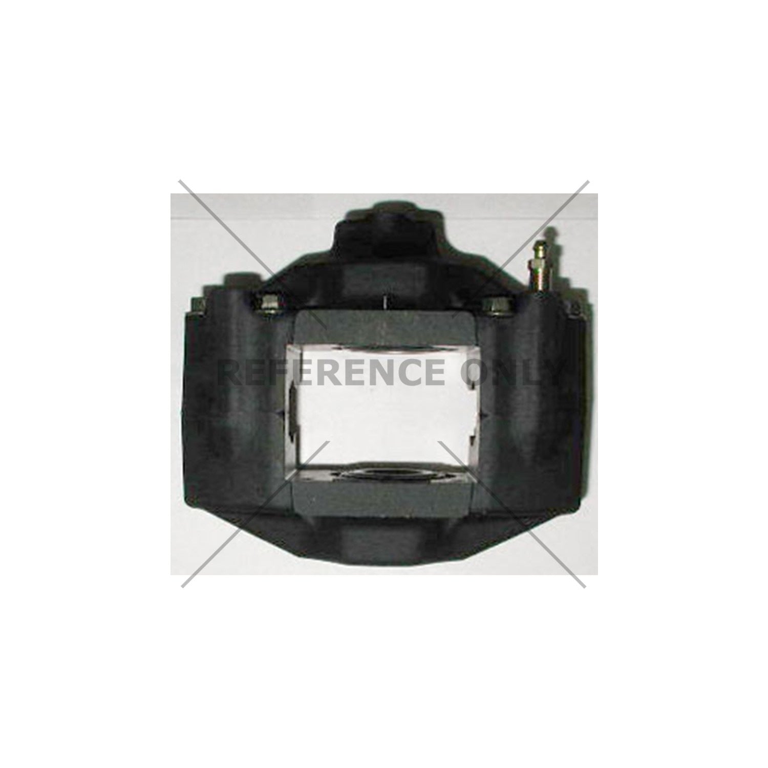 Centric 93-98 Toyota Supra Remanufactured Semi-Loaded Rear Right Brake Caliper