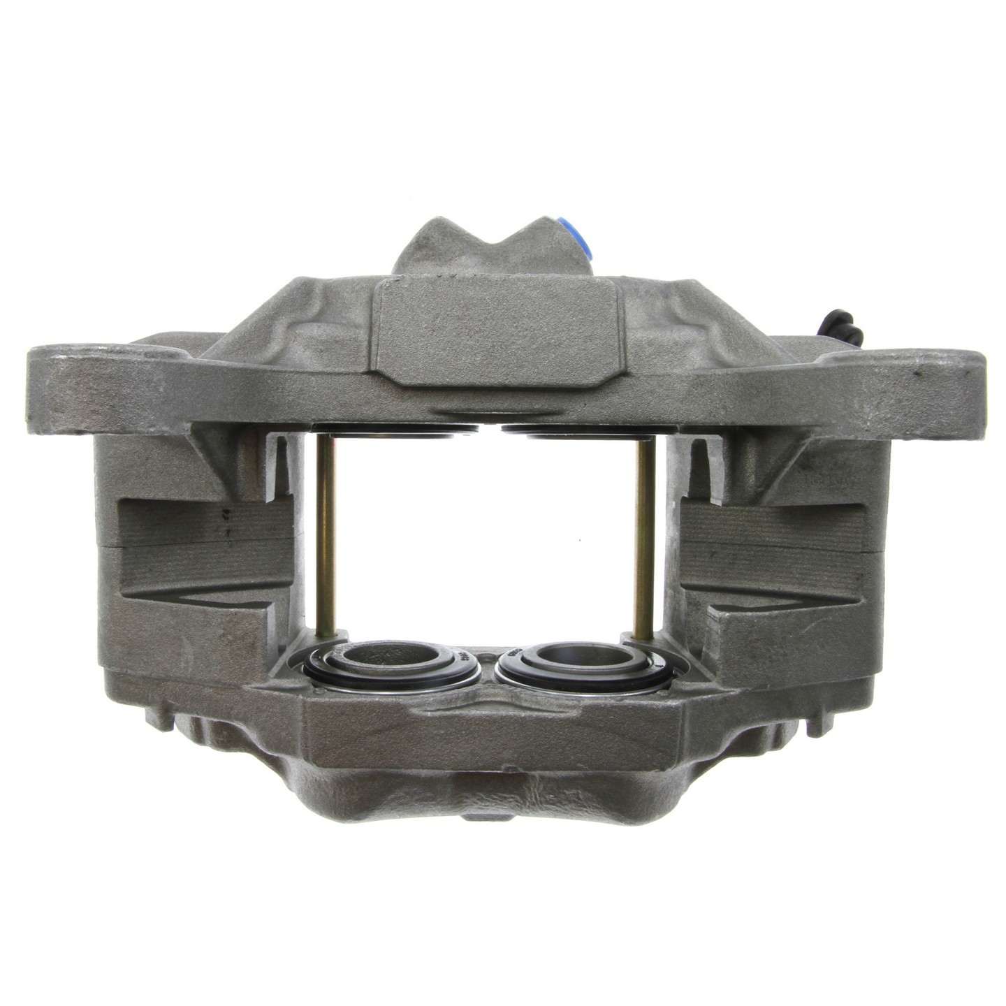 Centric 86-92 Mazda RX-7 Semi-Loaded Left Front Rebuilt Brake Caliper
