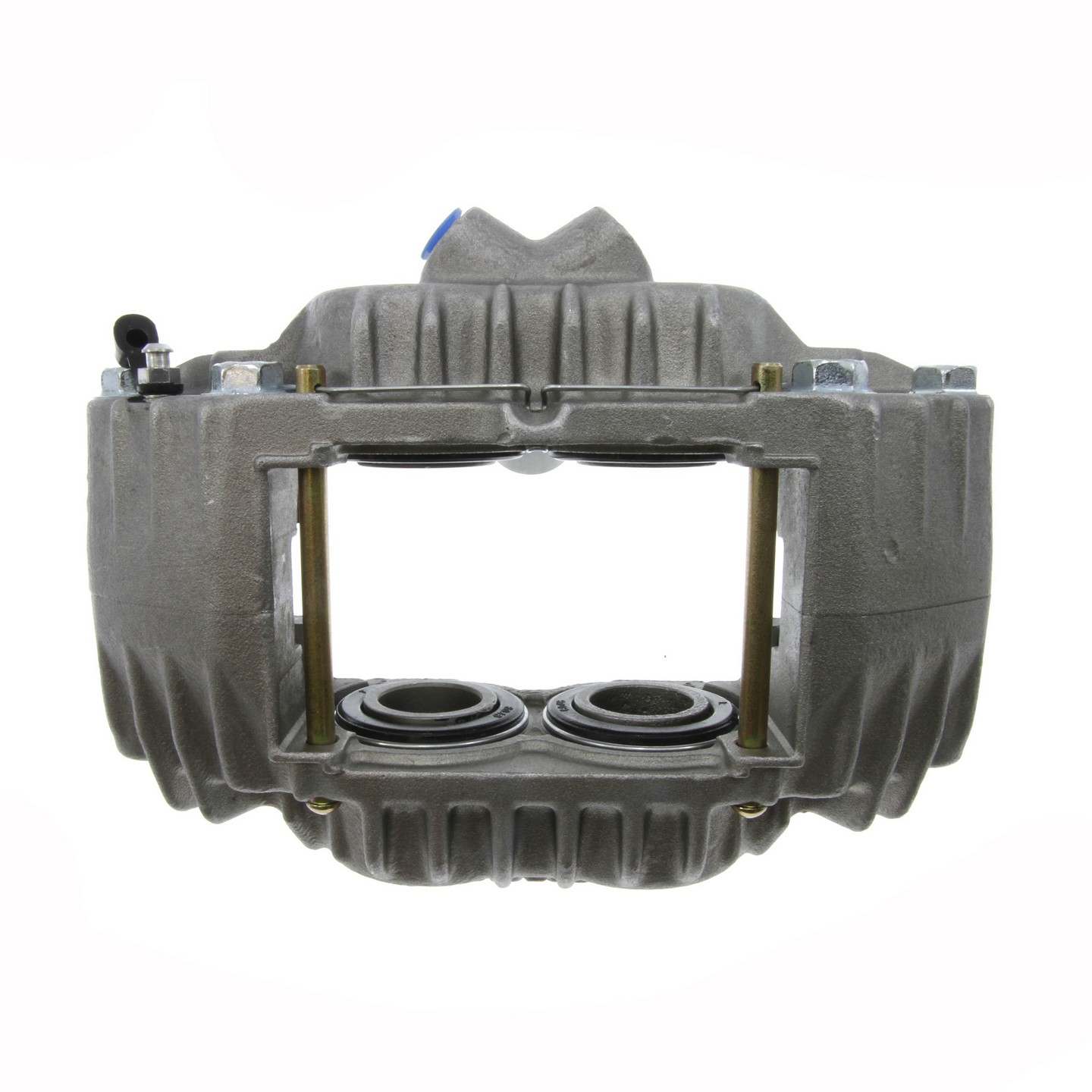 Centric 86-92 Mazda RX-7 Semi-Loaded Left Front Rebuilt Brake Caliper