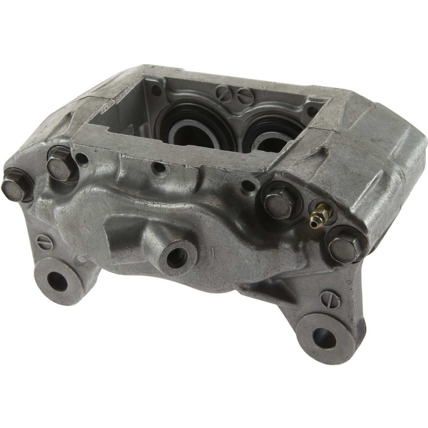Centric 93-95 Mazda RX-7 Remanufactured Semi-Loaded Front Driver Side Brake Caliper