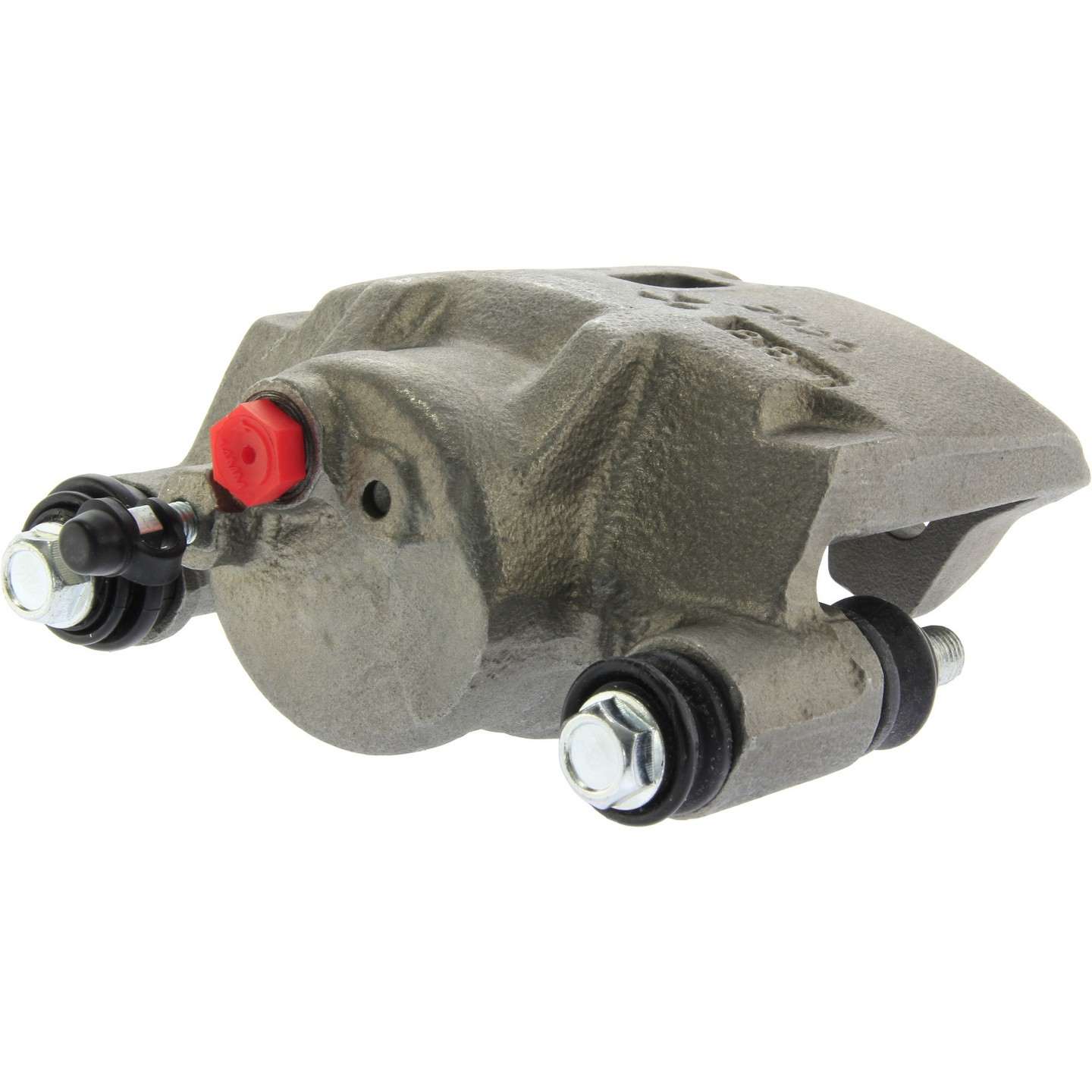 Centric 87-89 Mazda 323 Semi Loaded Front Driver Side Brake Caliper
