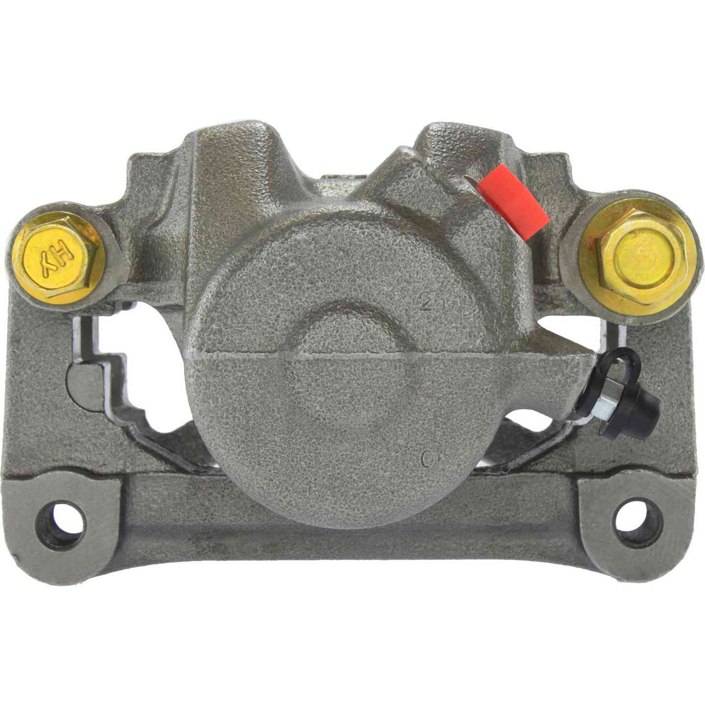 Centric 90-93 Mazda Miata Front Left Semi-Loaded Caliper