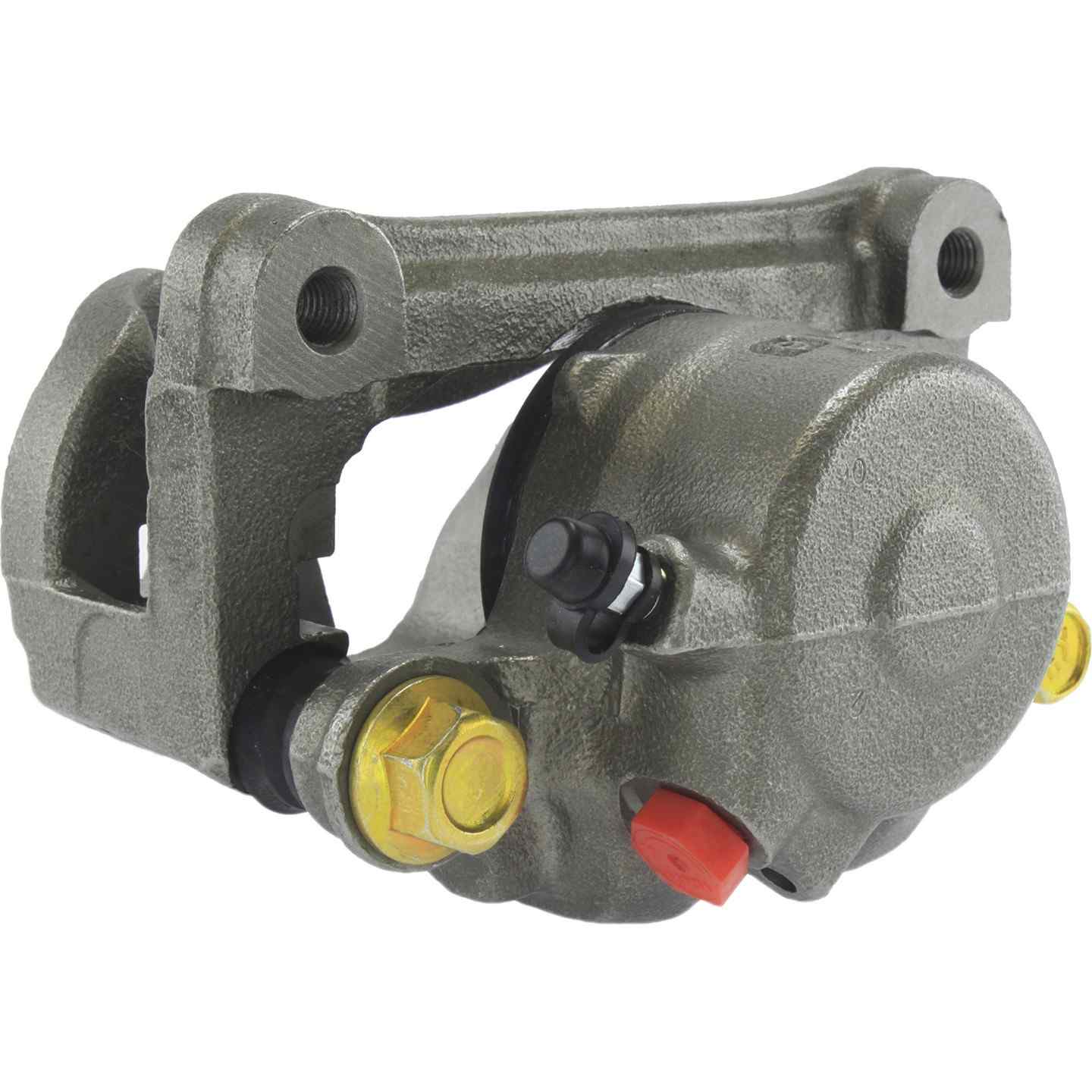 Centric 90-93 Mazda Miata Front Left Semi-Loaded Caliper