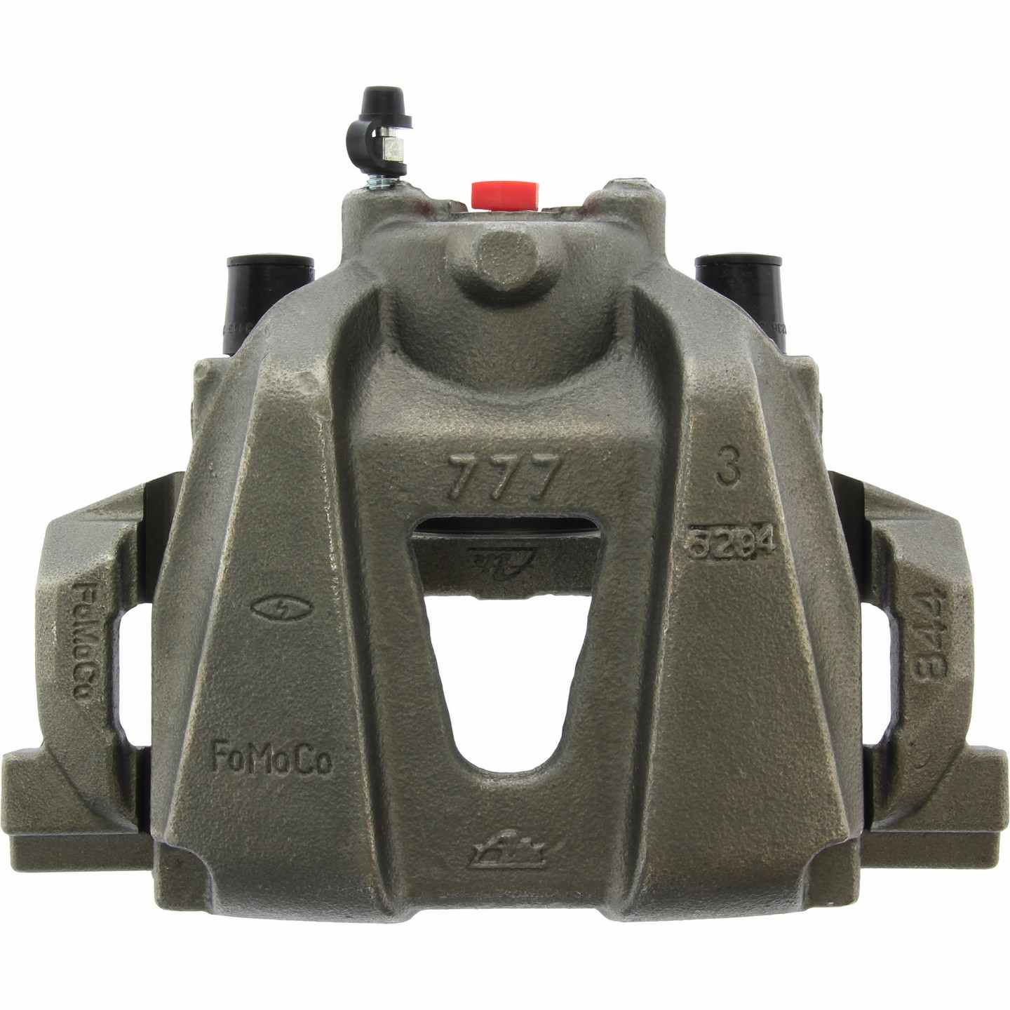 Centric 06-07 Mazda 6 Semi Loaded Front Right Rebuilt Caliper