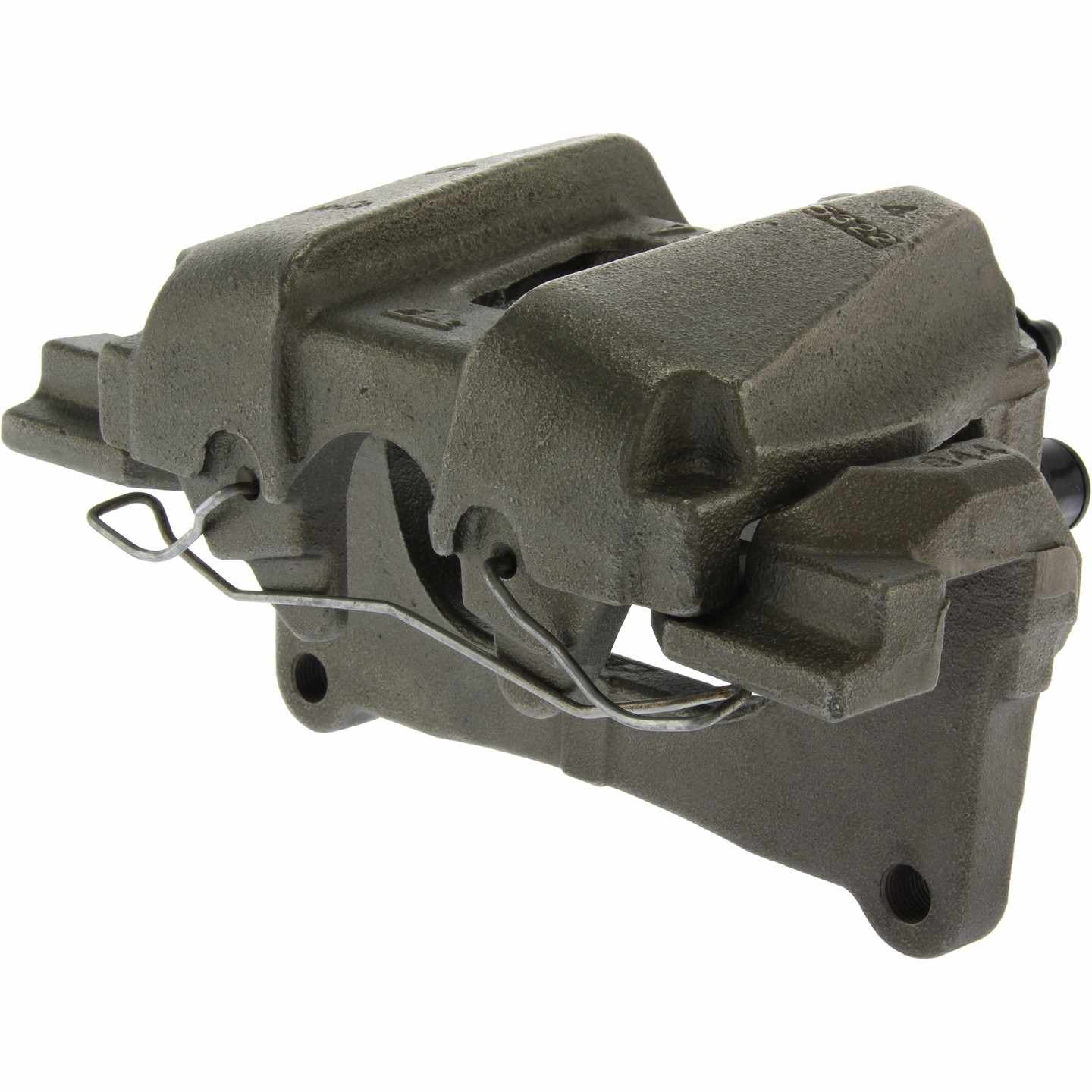 Centric 06-07 Mazda 6 Semi Loaded Front Left Rebuilt Caliper