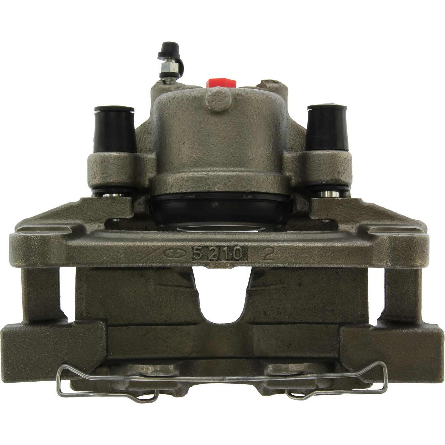 Centric 06-07 Mazda 6 Semi Loaded Front Left Rebuilt Caliper