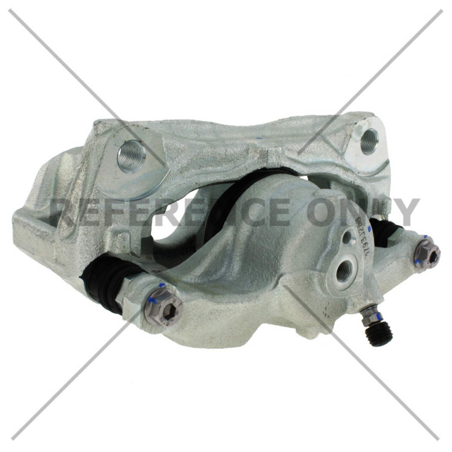 Centric 16-17 Mazda CX-3 Semi-Loaded Front Drivers Side Rebuilt Brake Caliper