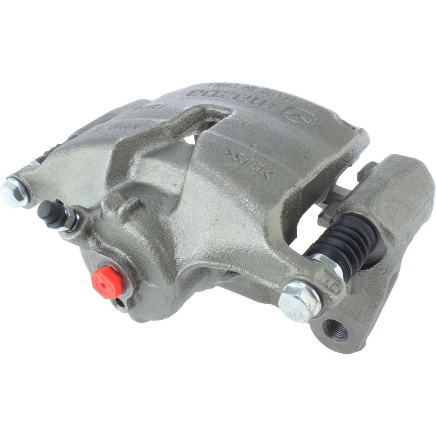Centric 16-17 Mazda CX-3 Semi-Loaded Front Driver Side Rebuilt Brake Caliper