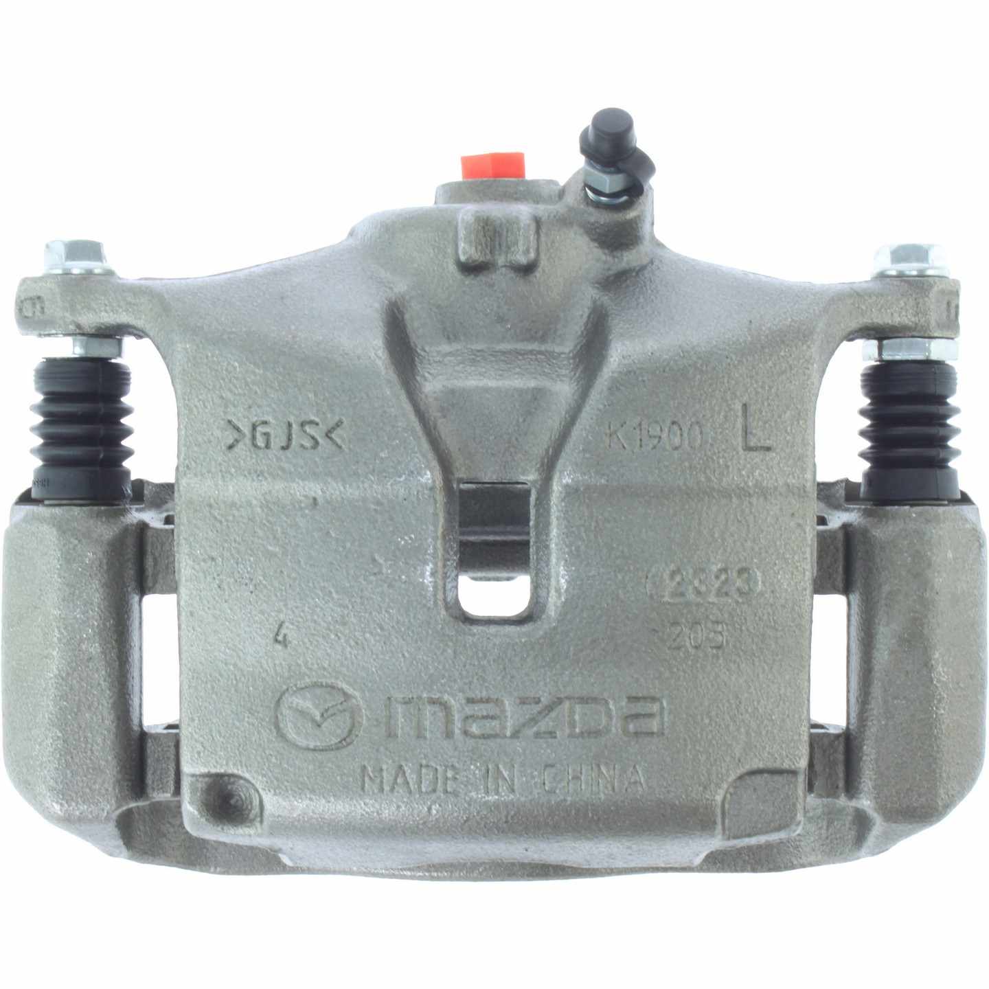 Centric 16-17 Mazda CX-3 Semi-Loaded Front Driver Side Rebuilt Brake Caliper