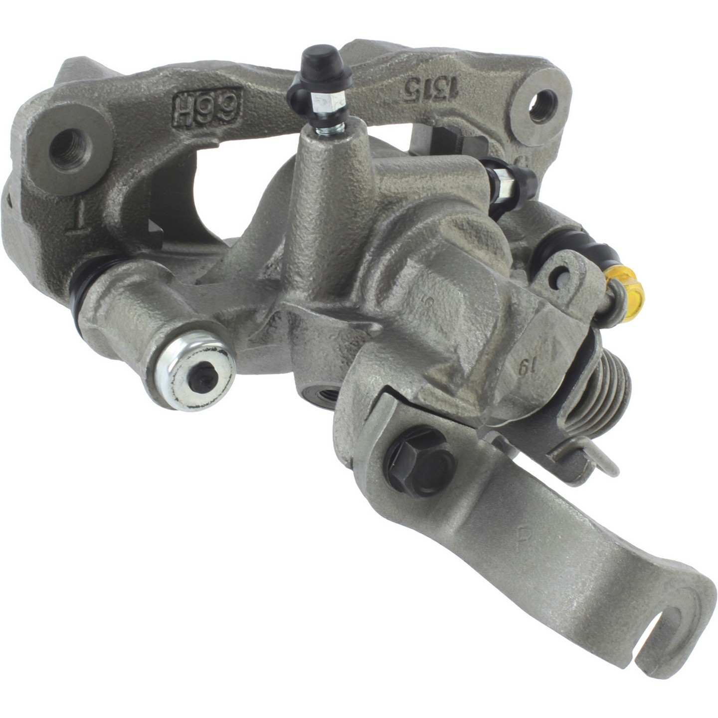 Centric Semi-Loaded Brake Caliper - Rear Right