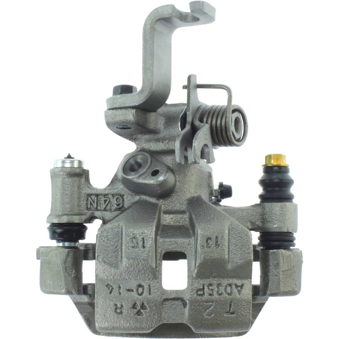 Centric Semi-Loaded Brake Caliper - Rear Right