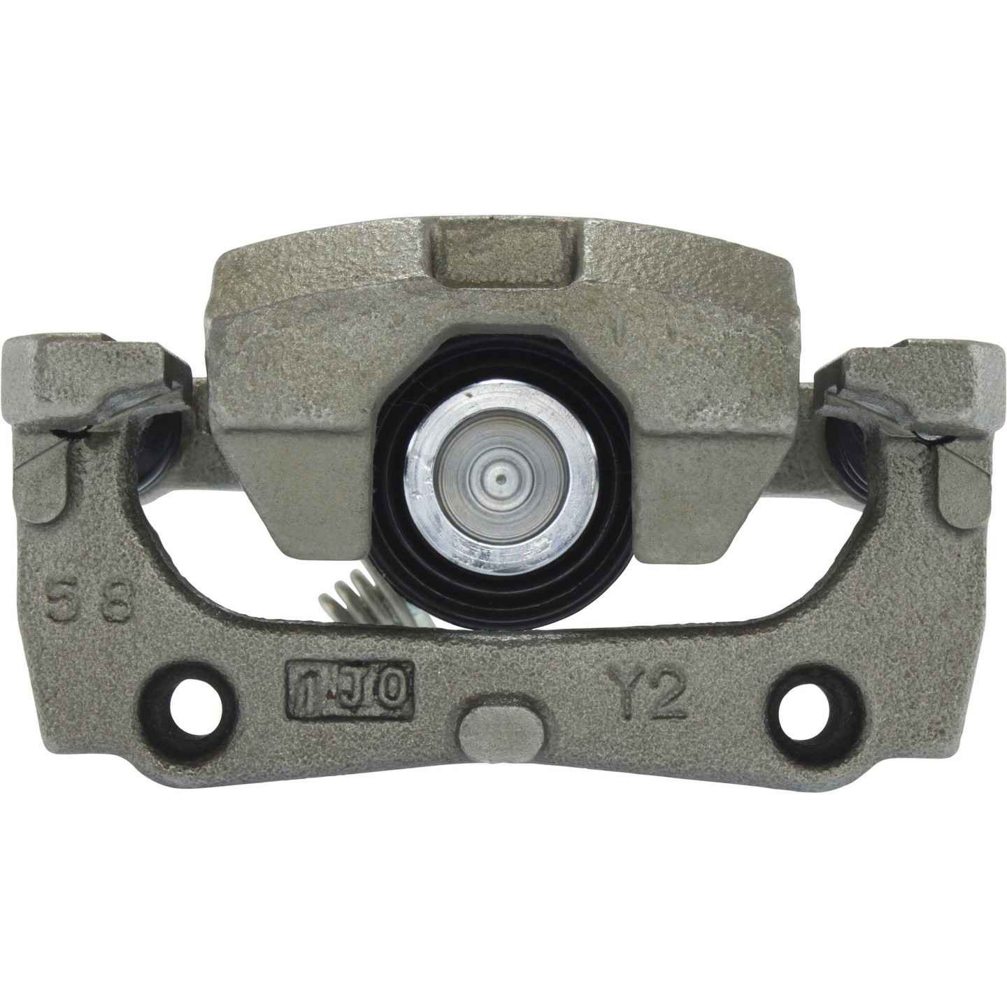 Centric 90-93 Mazda Miata Rear Left Semi-Loaded Caliper