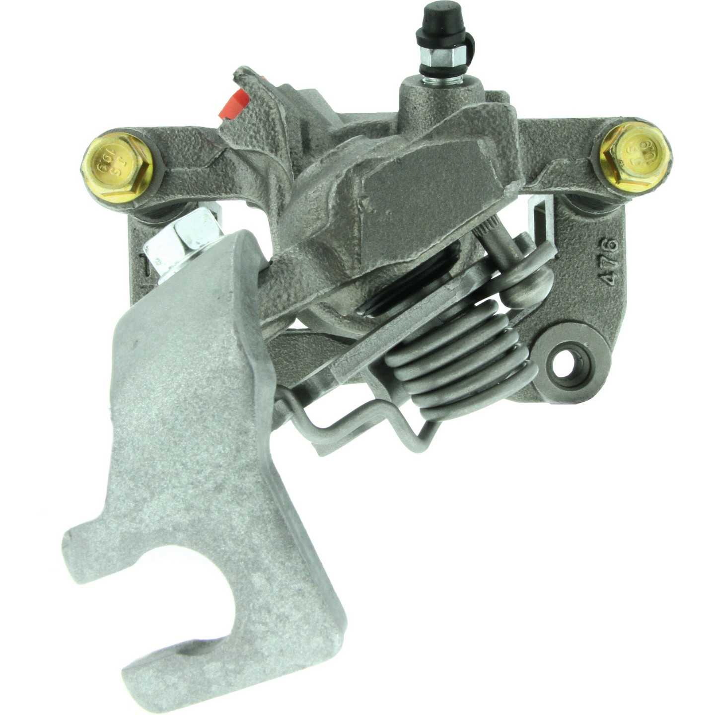 Centric 04-11 Mazda RX-8 Semi Loaded Rear Right Side Rebuilt Caliper