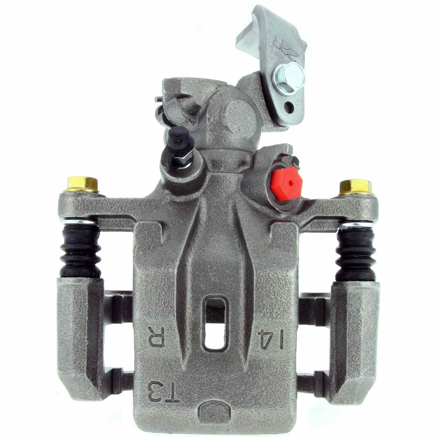 Centric 04-11 Mazda RX-8 Semi Loaded Rear Right Side Rebuilt Caliper
