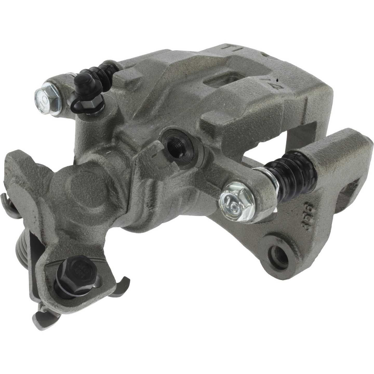 Centric 04-11 Mazda RX-8 Semi Loaded Rear Left Side Rebuilt Caliper