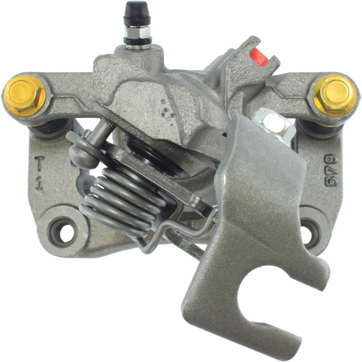 Centric 04-11 Mazda RX-8 Semi Loaded Rear Left Side Rebuilt Caliper