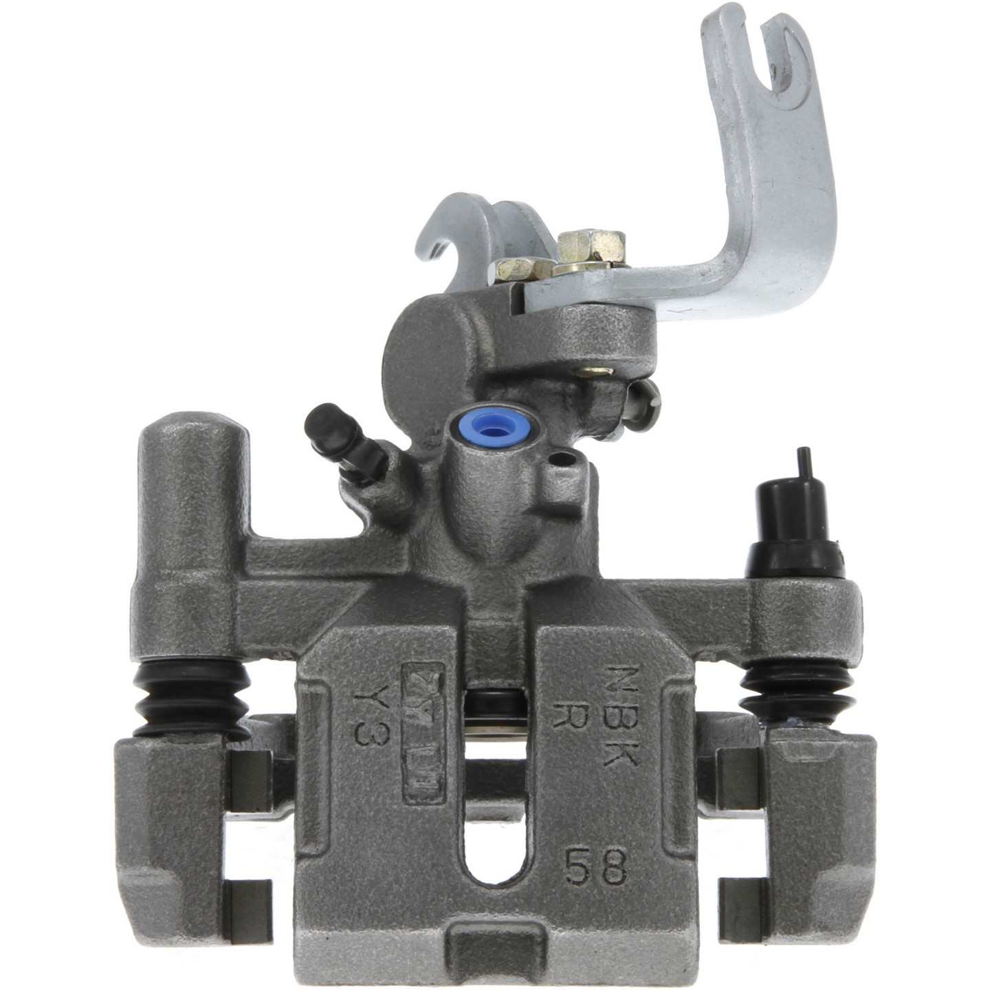 Centric 94-02 Mazda Miata Remanufactured Semi-Loaded Rear Right Side Brake Caliper