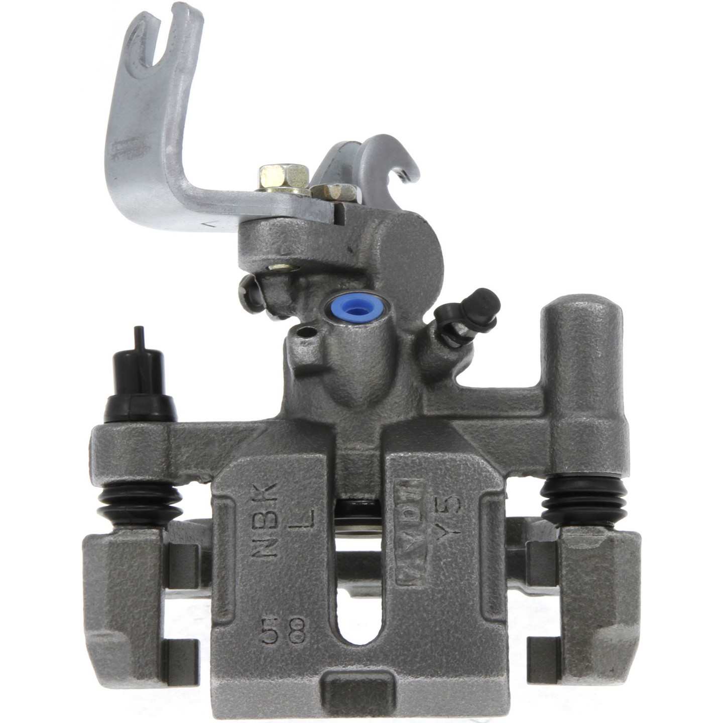 Centric 94-02 Mazda Miata Remanufactured Semi-Loaded Rear Left Side Brake Caliper