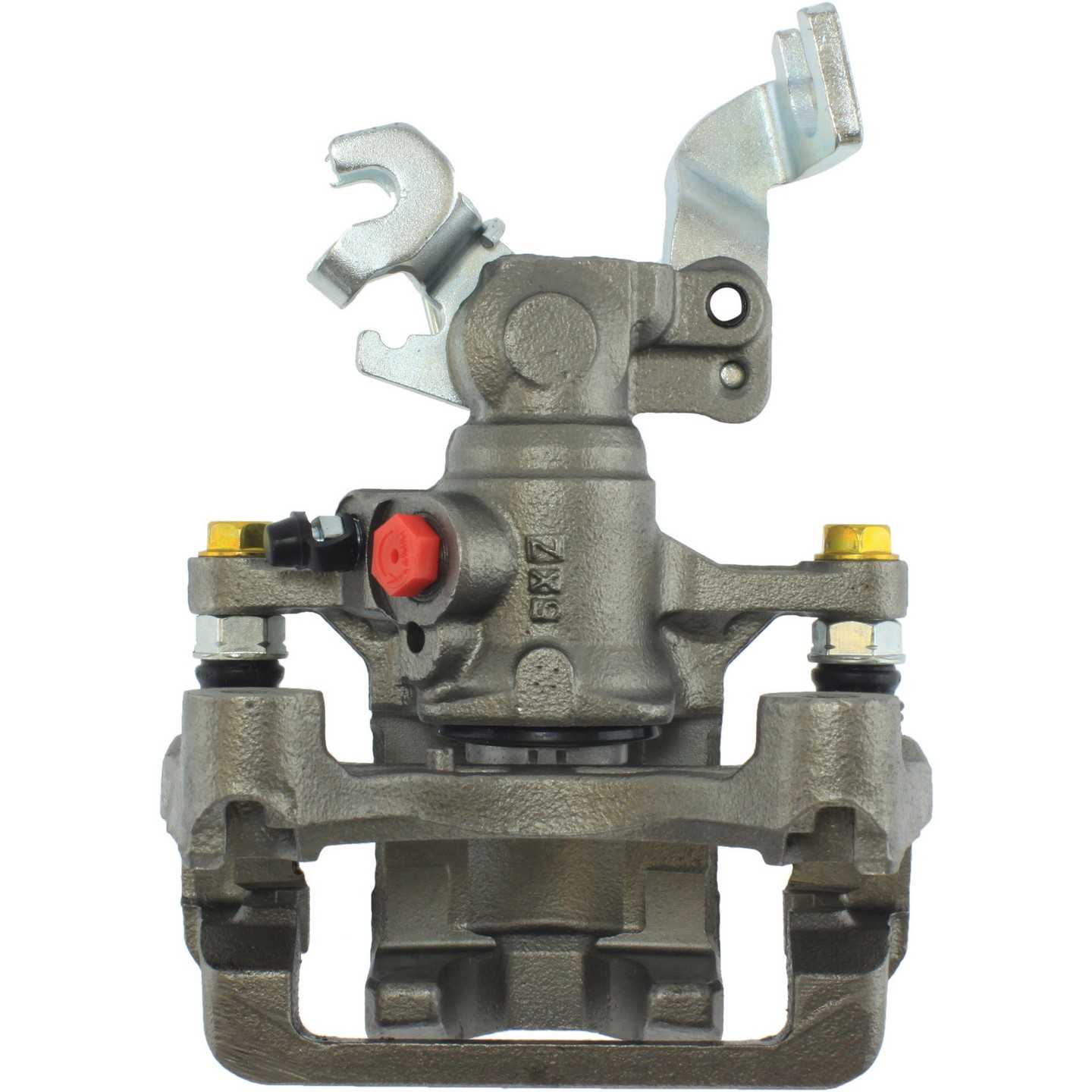 Centric 06-07 Mazda 6 Semi-Loaded Rear Driver Side Remanufactured Brake Caliper