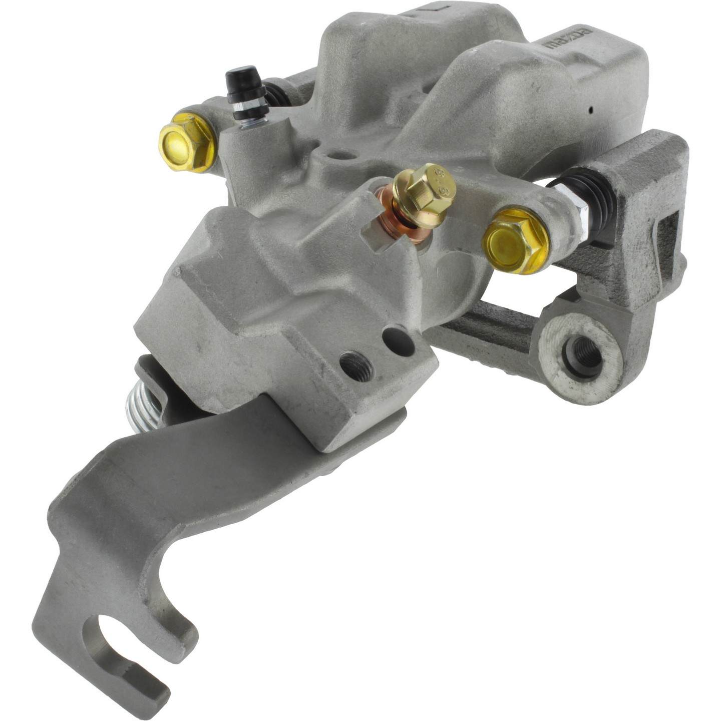 Centric 06-15 Mazda MX-5 Miata Remanufactured Semi-Loaded Rear Left Brake Caliper