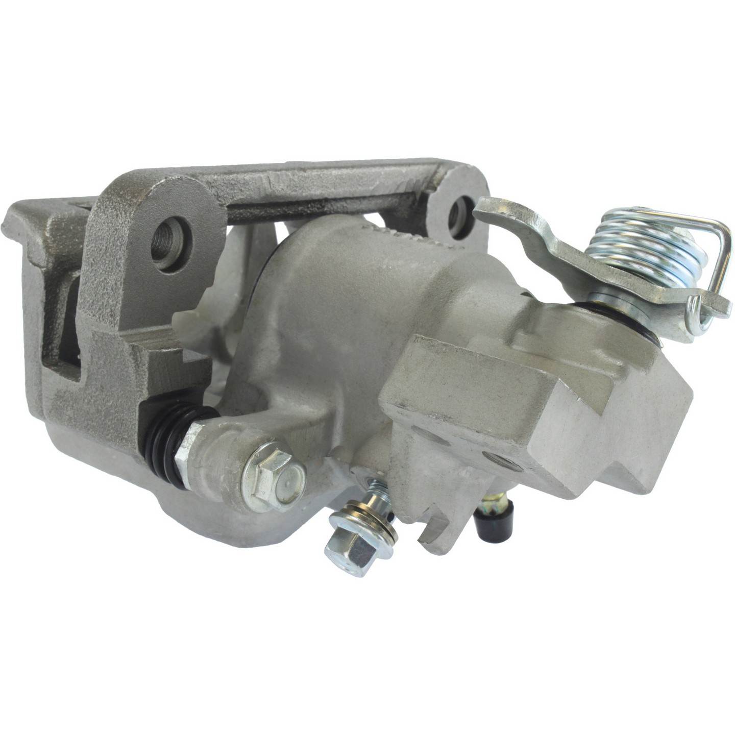 Centric 06-15 Mazda MX-5 Miata Remanufactured Semi-Loaded Rear Left Brake Caliper