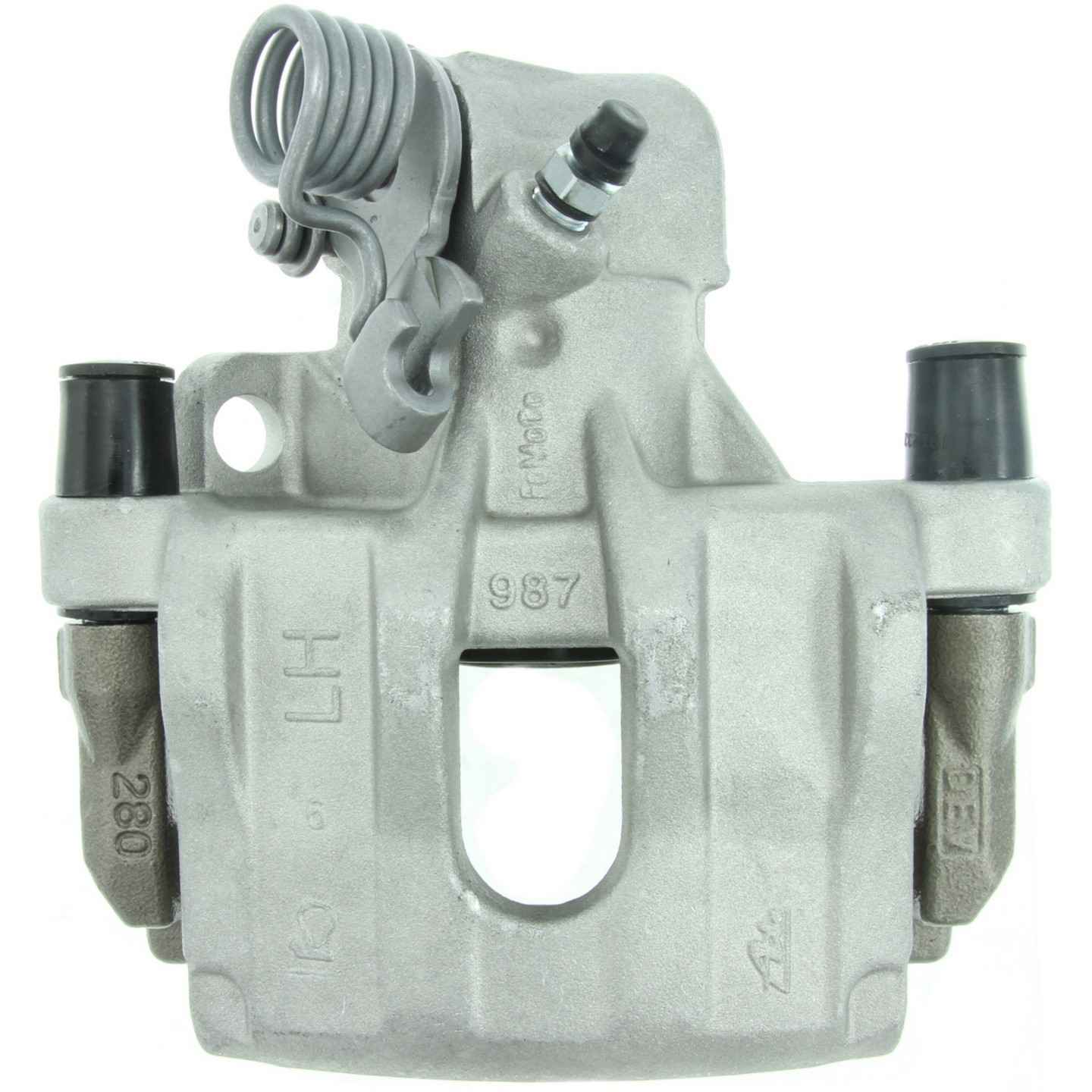 Centric 04-13 Mazda 3 / 07-13 Volvo C30 / 05-11 Volvo V50 Left Rear Semi-Loaded Caliper