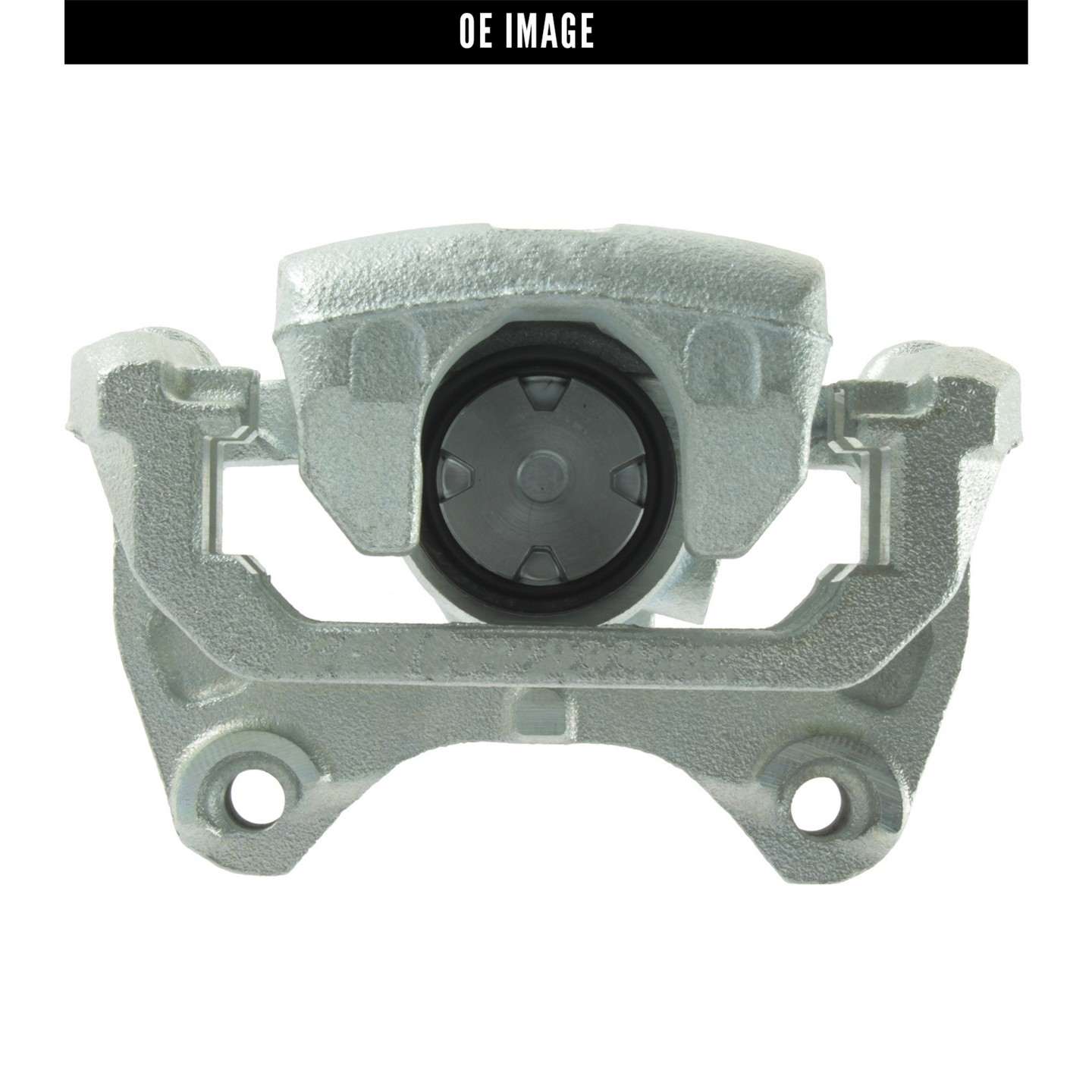 Centric 16-21 Mazda CX-5 Remanufactured Semi-Loaded Rear Left Side Brake Caliper
