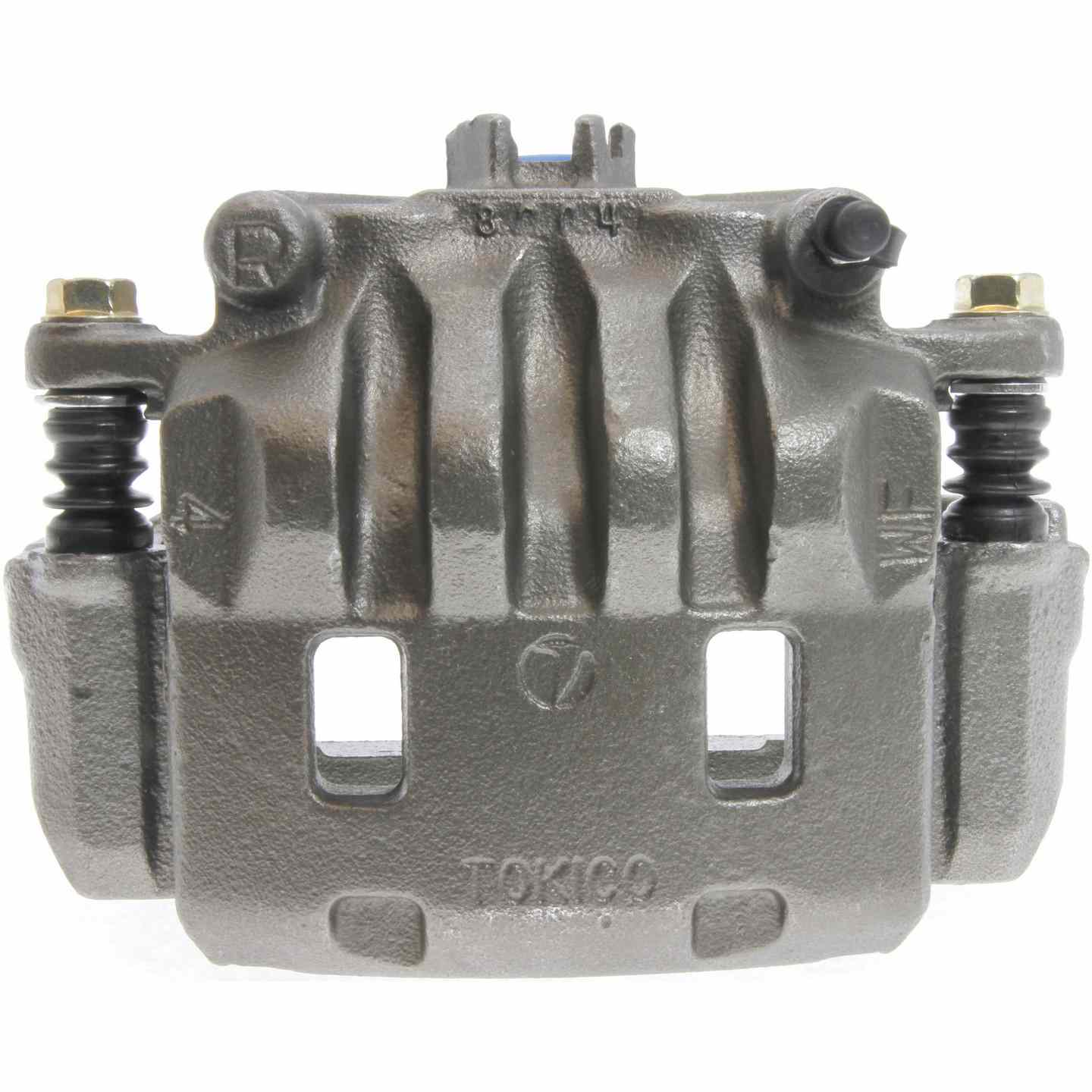 Centric Semi-Loaded Caliper