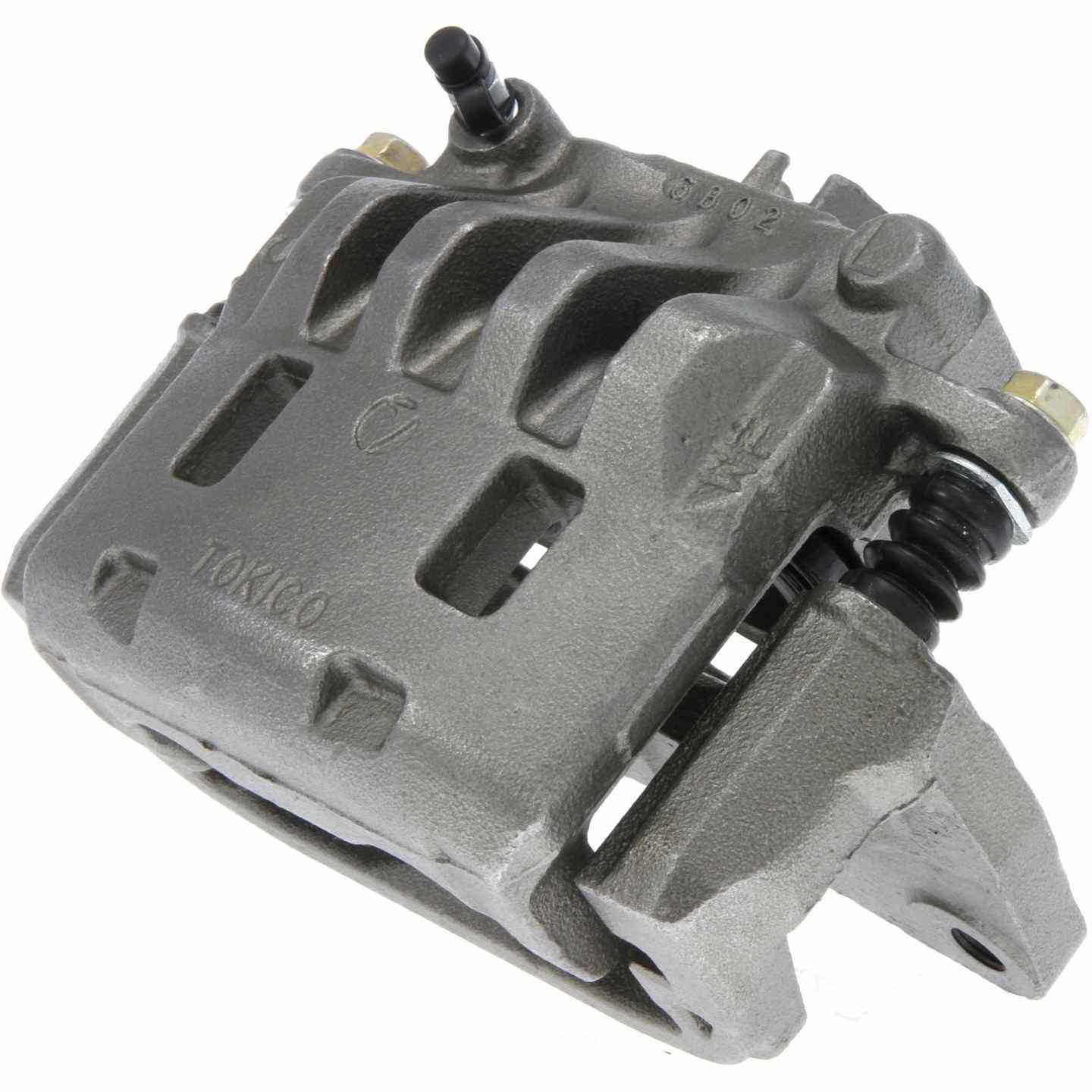 Centric Semi-Loaded Caliper