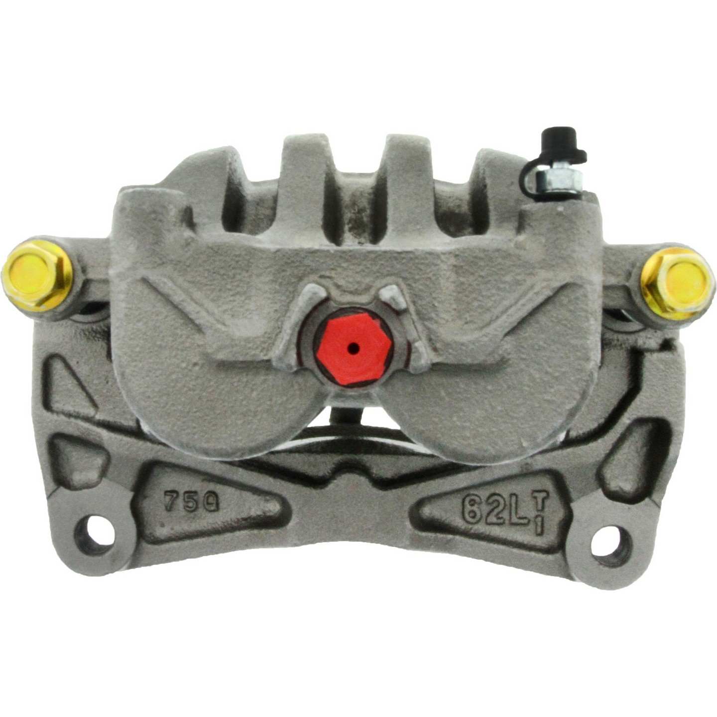 Centric Semi-Loaded Caliper