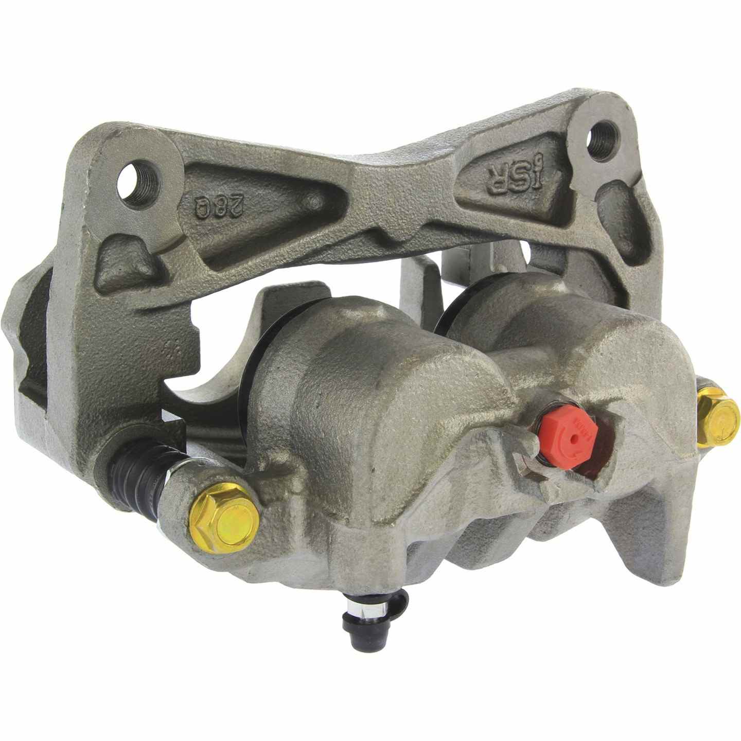 Centric 13-17 Subaru BRZ Remanufactured Semi-Loaded Front Passenger Side Brake Caliper