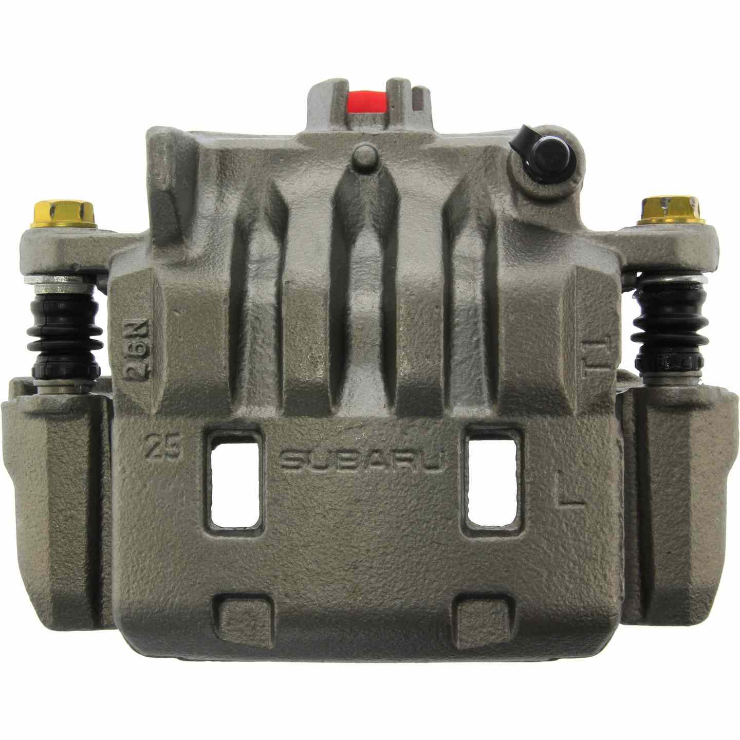 Centric 13-17 Subaru BRZ Remanufactured Semi-Loaded Front Driver Side Brake Caliper