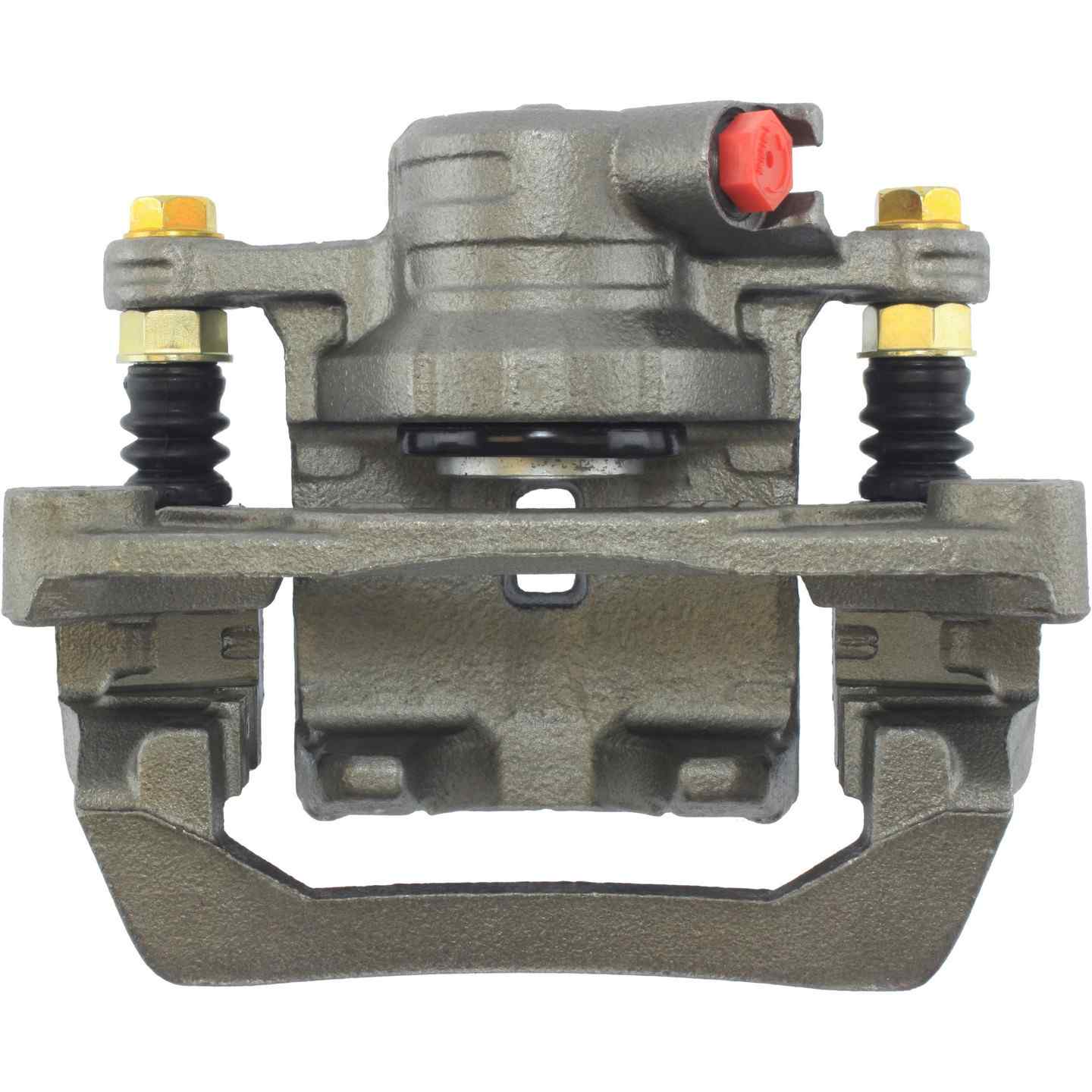 Centric 08-17 Subaru WRX Remanufactured Semi-Loaded Rear Left Brake Caliper