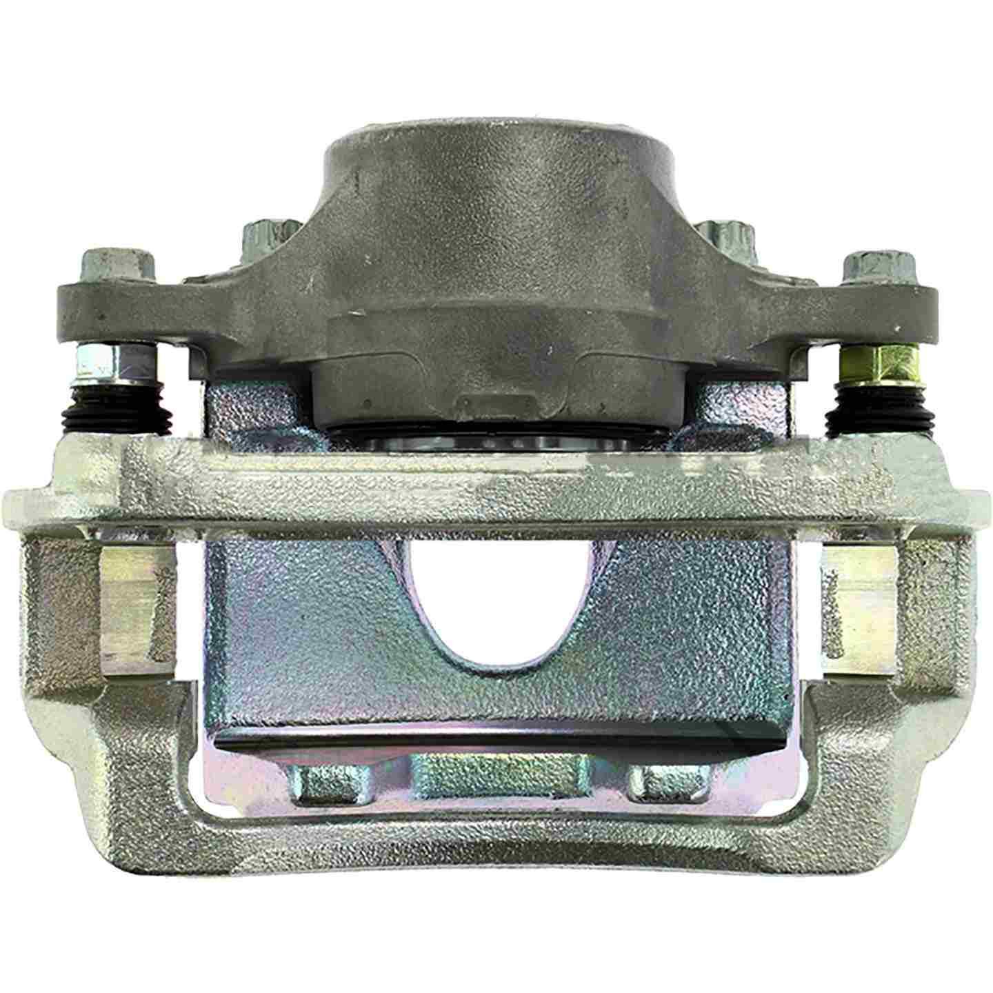 Centric 17-19 Hyundai Ioniq Semi-Loaded Front Right Brake Caliper