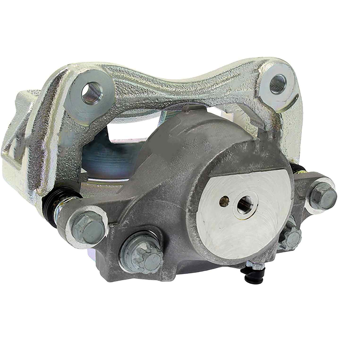 Centric 17-19 Hyundai Ioniq Semi-Loaded Front Left Brake Caliper