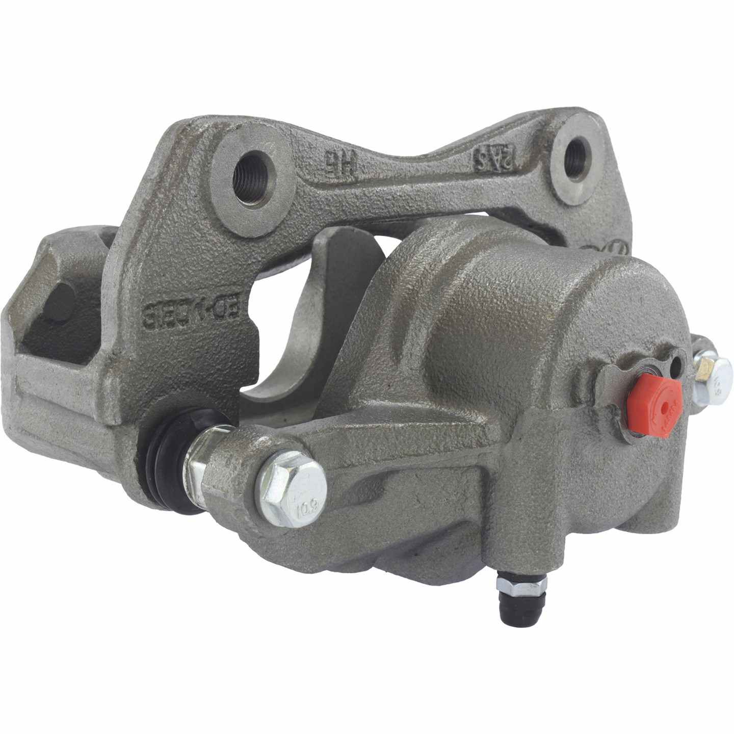 Centric 09-13 Hyundai Elantra/Kia Forte Semi-Loaded Front Left Brake Caliper