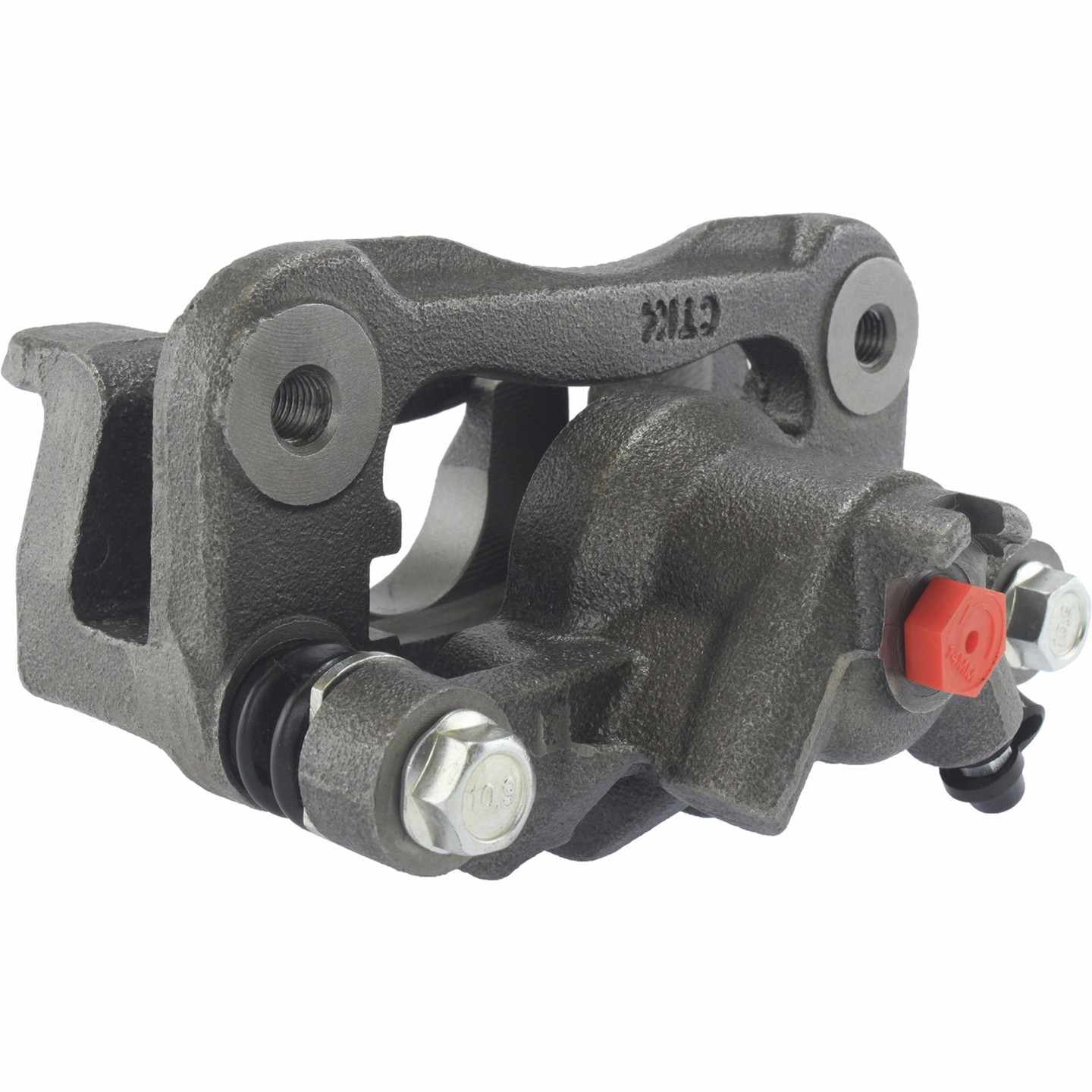 Centric 06-13 Dodge Attitude/Kia Forte Semi-Loaded Rear Right Brake Caliper