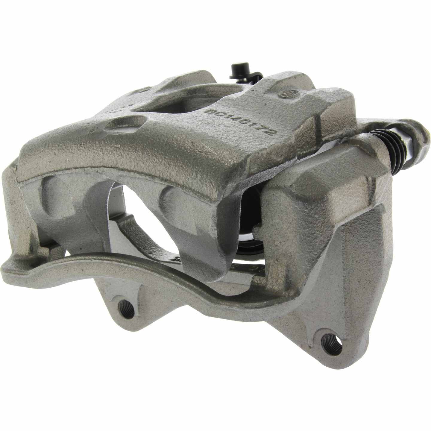 Centric 12-17 Hyundai Azera Semi Loaded Front Left Caliper
