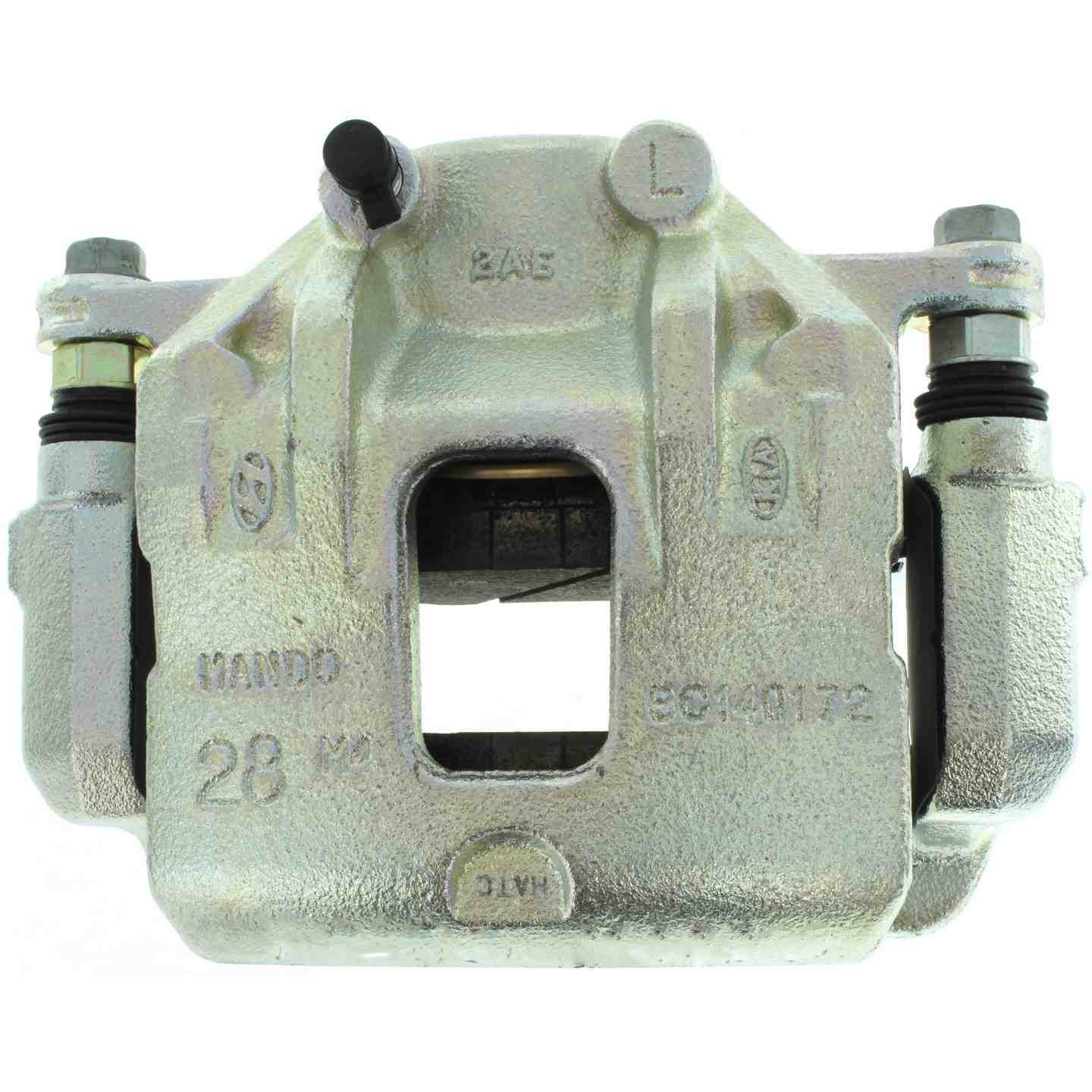 Centric 12-17 Hyundai Azera Semi Loaded Front Left Caliper