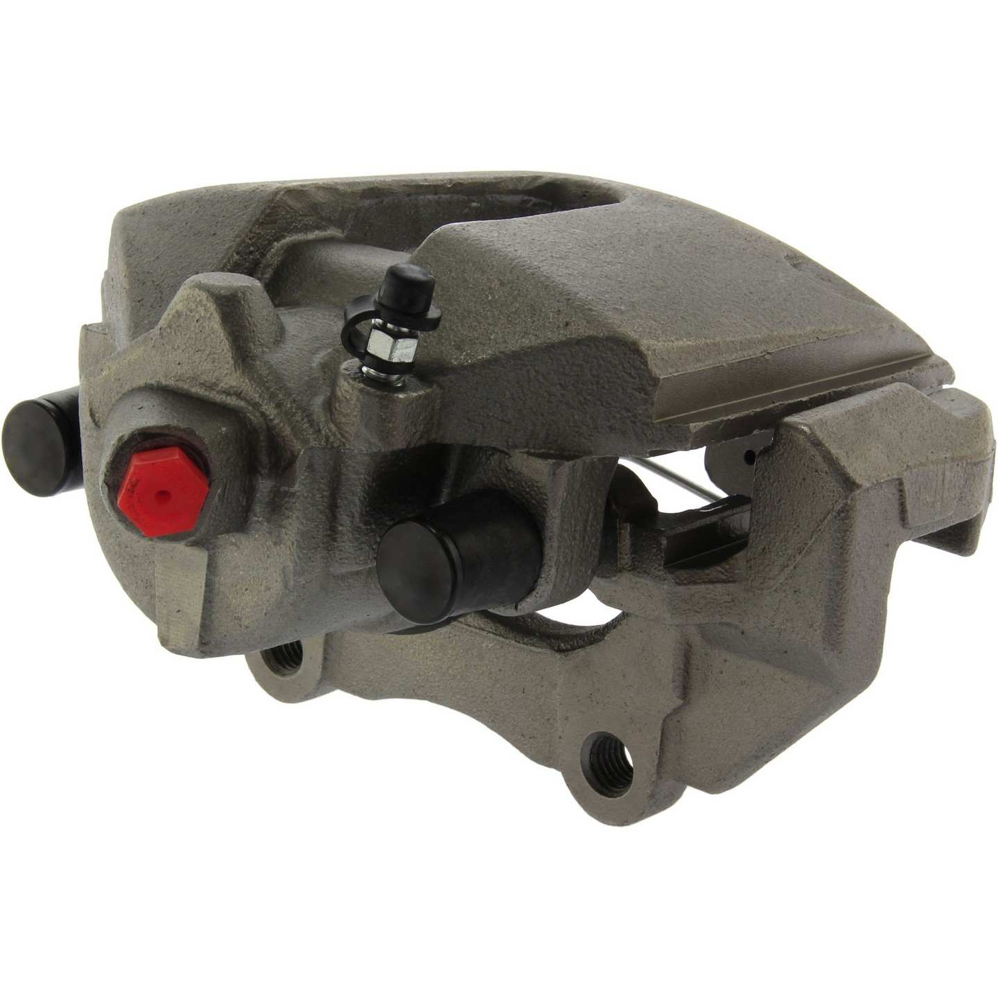 Centric 02-04 Ford Focus SVT Hatchback Front Right Semi-Loaded Caliper