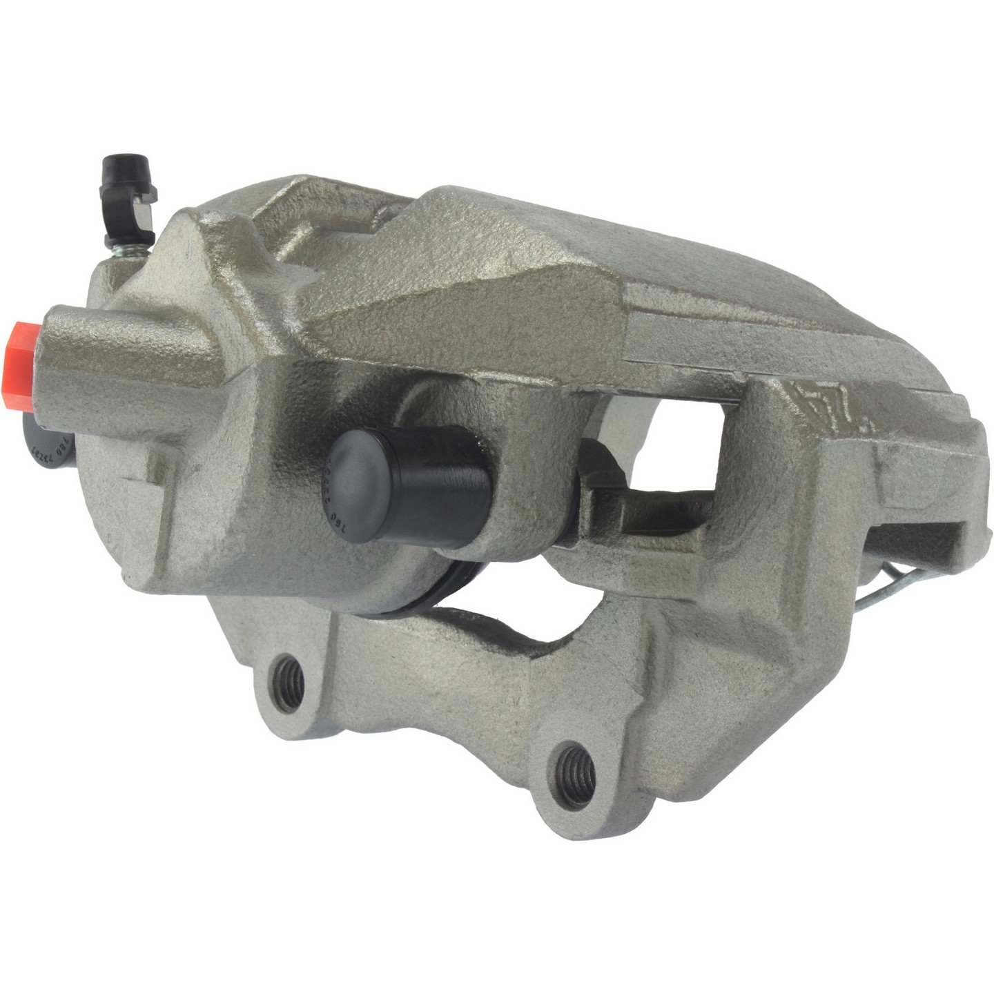Centric 02-04 Ford Focus SVT Hatchback Front Left Semi-Loaded Caliper