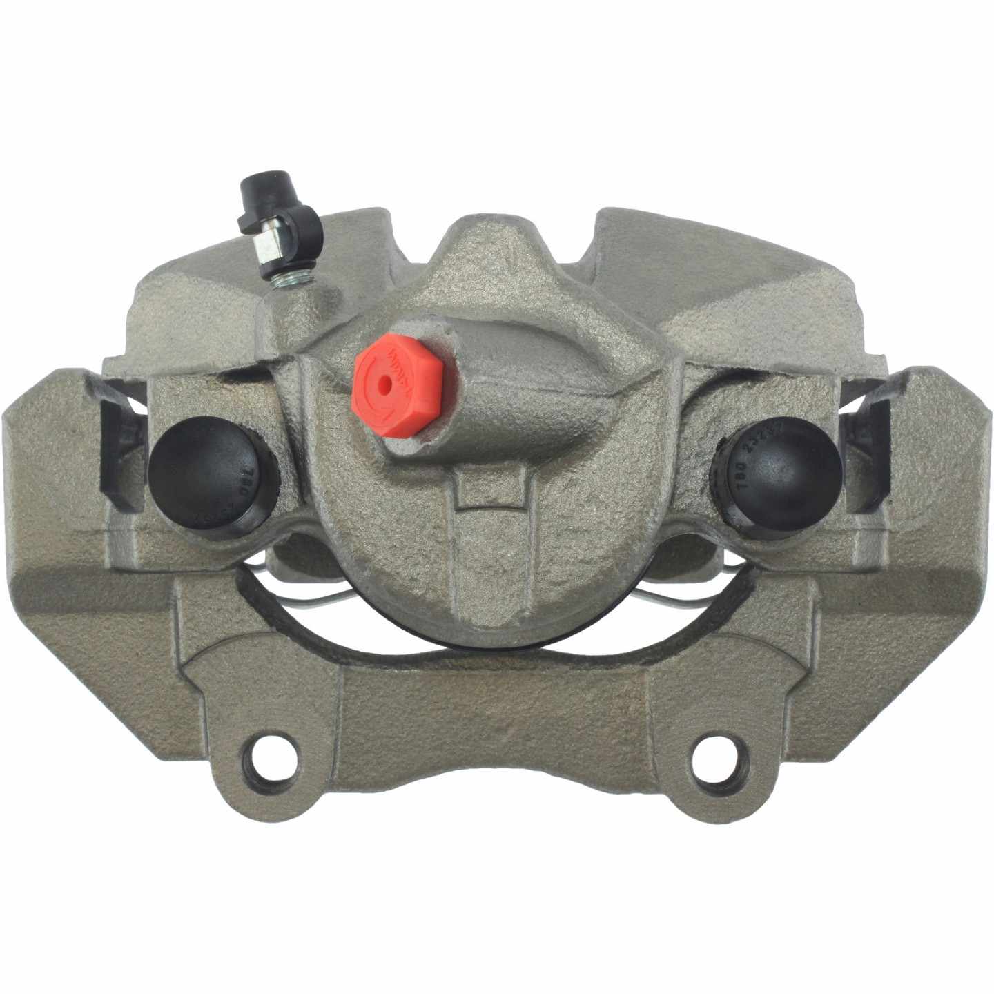 Centric 02-04 Ford Focus SVT Hatchback Front Left Semi-Loaded Caliper